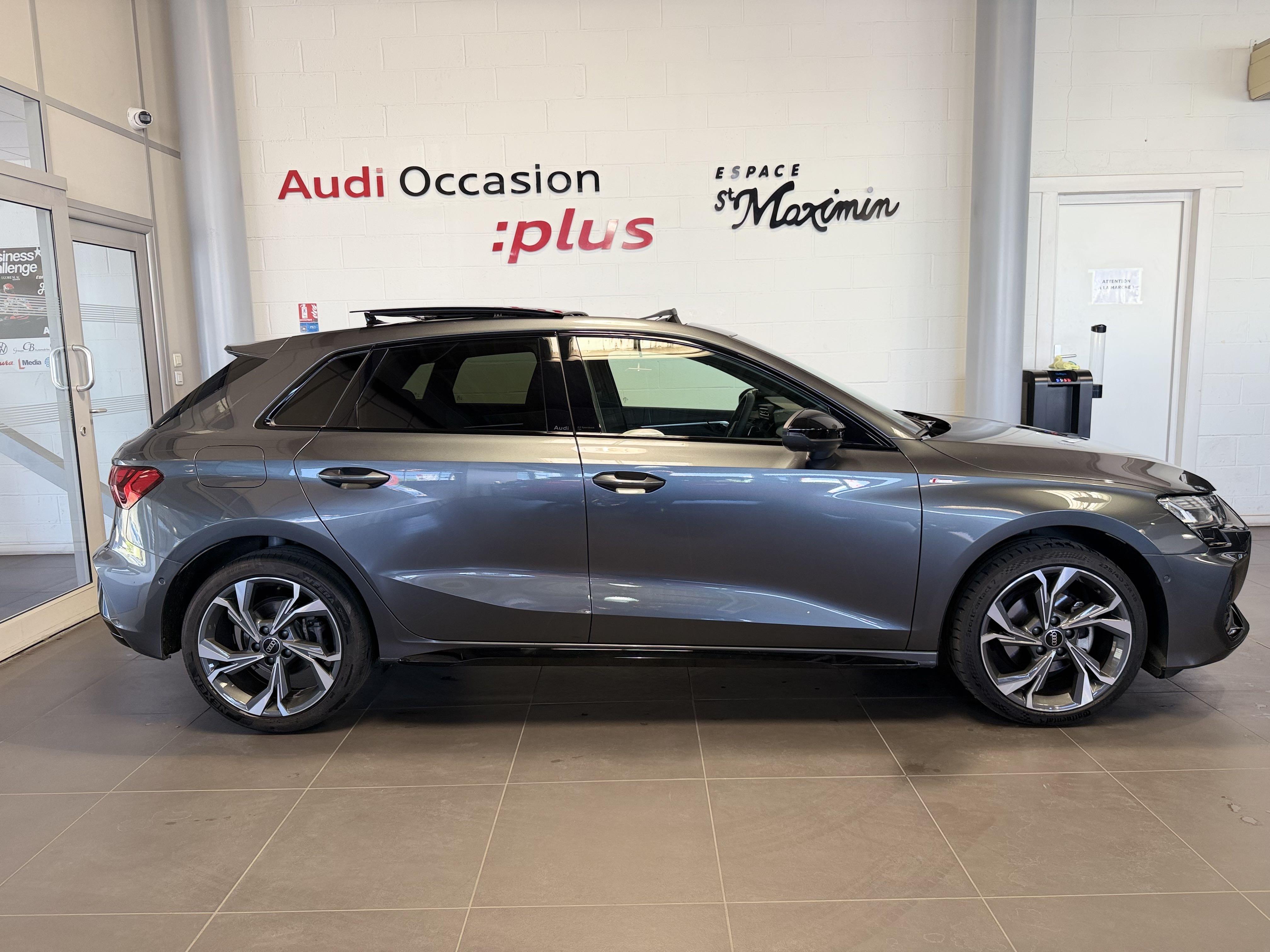 AUDI A3 SPORTBACK