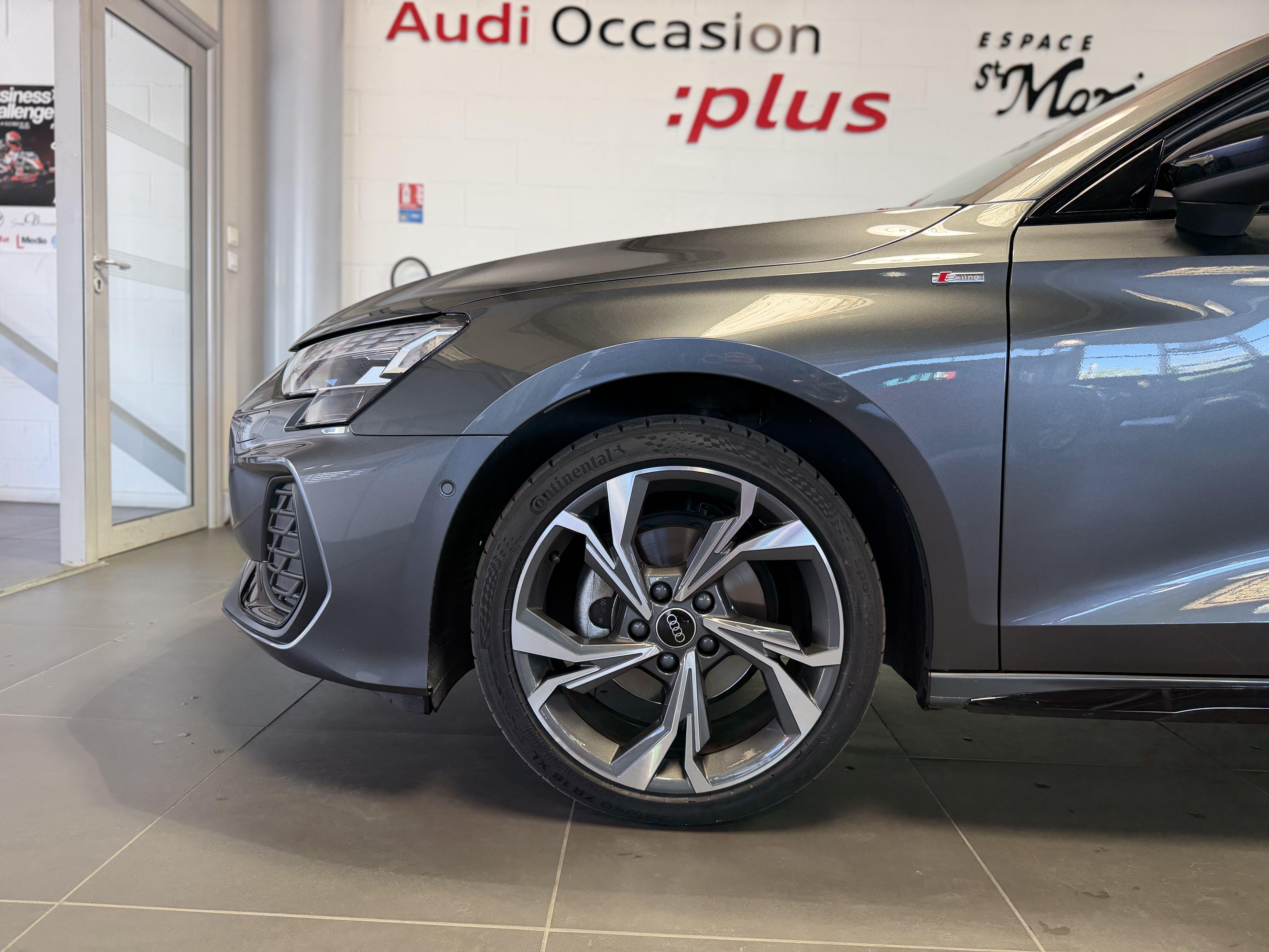 AUDI A3 SPORTBACK