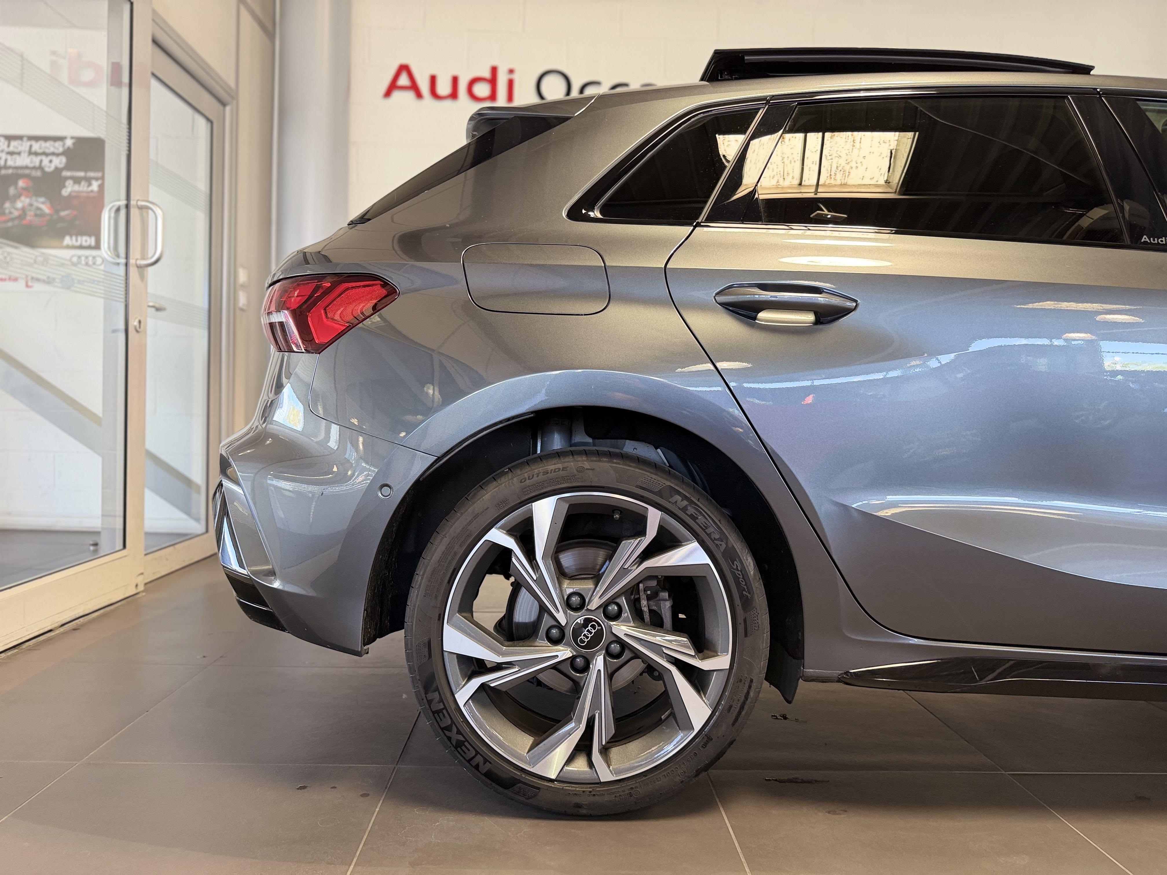 AUDI A3 SPORTBACK