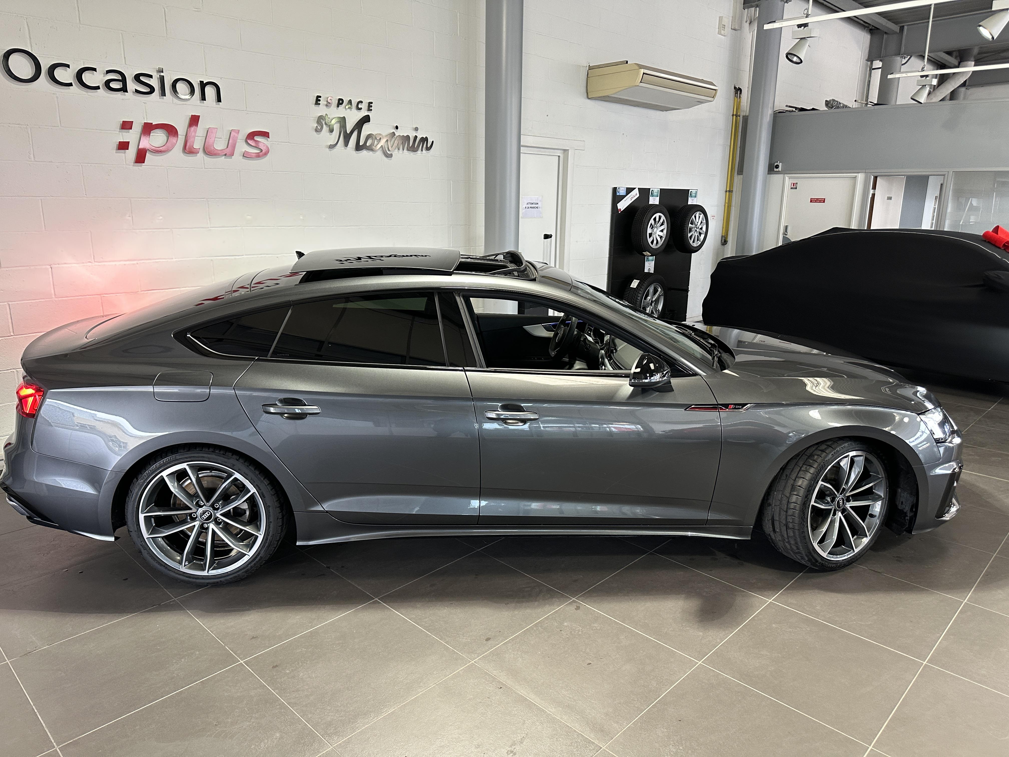 AUDI A5 SPORTBACK