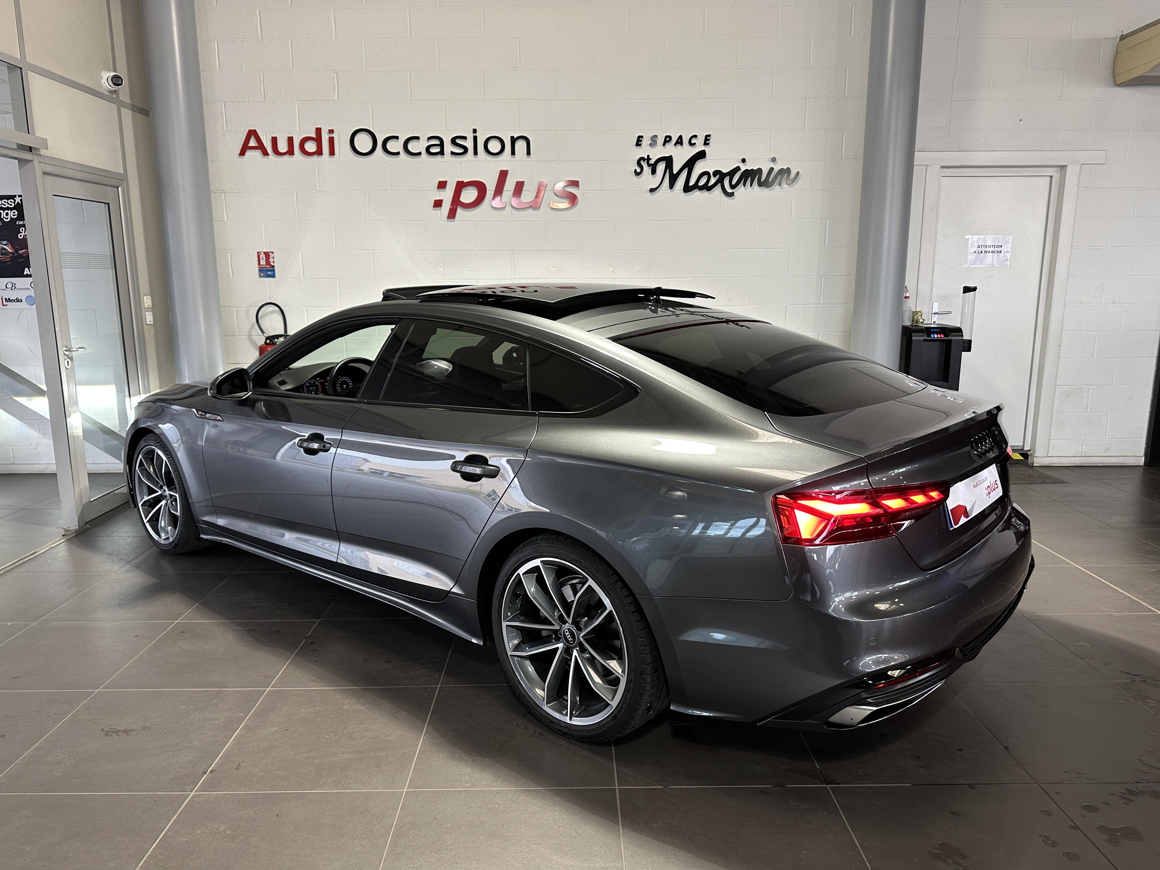 AUDI A5 SPORTBACK