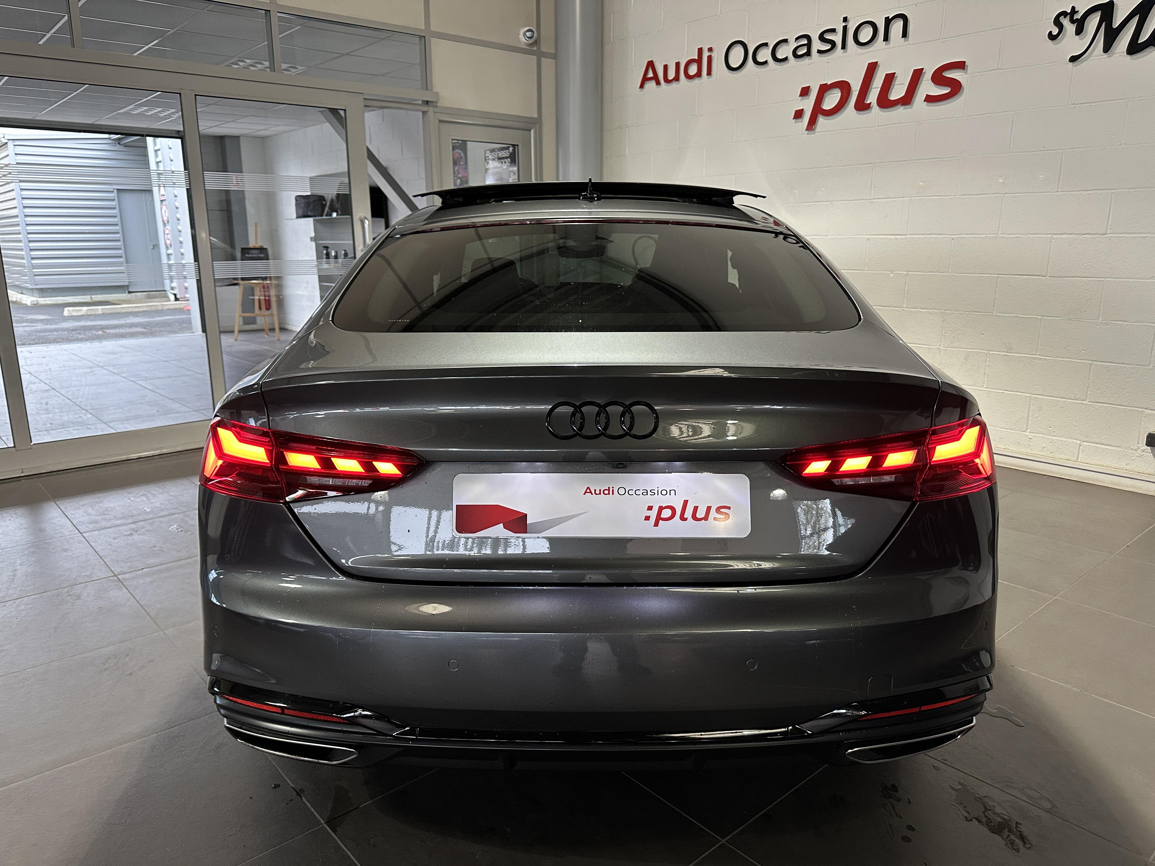 AUDI A5 SPORTBACK