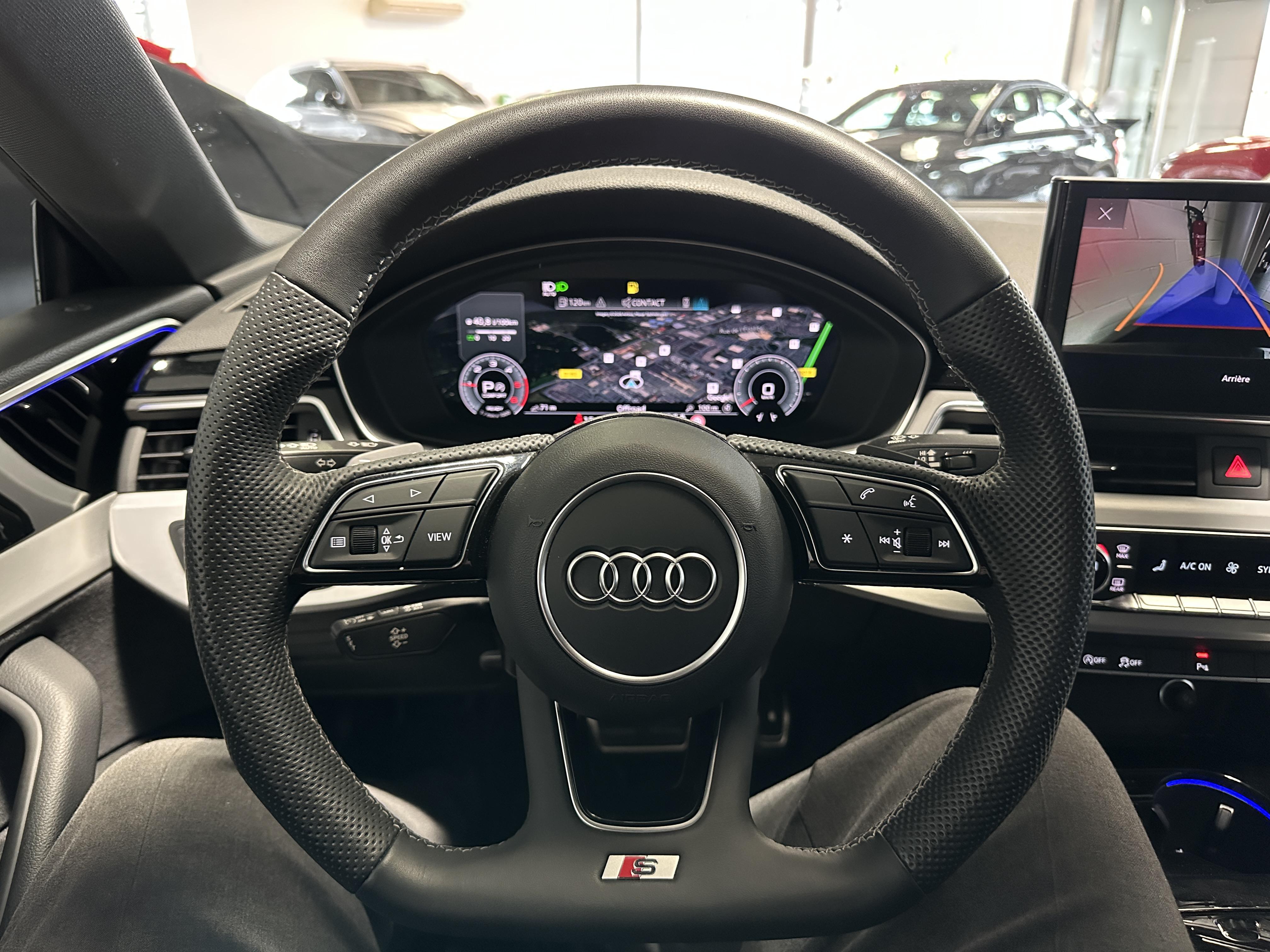AUDI A5 SPORTBACK