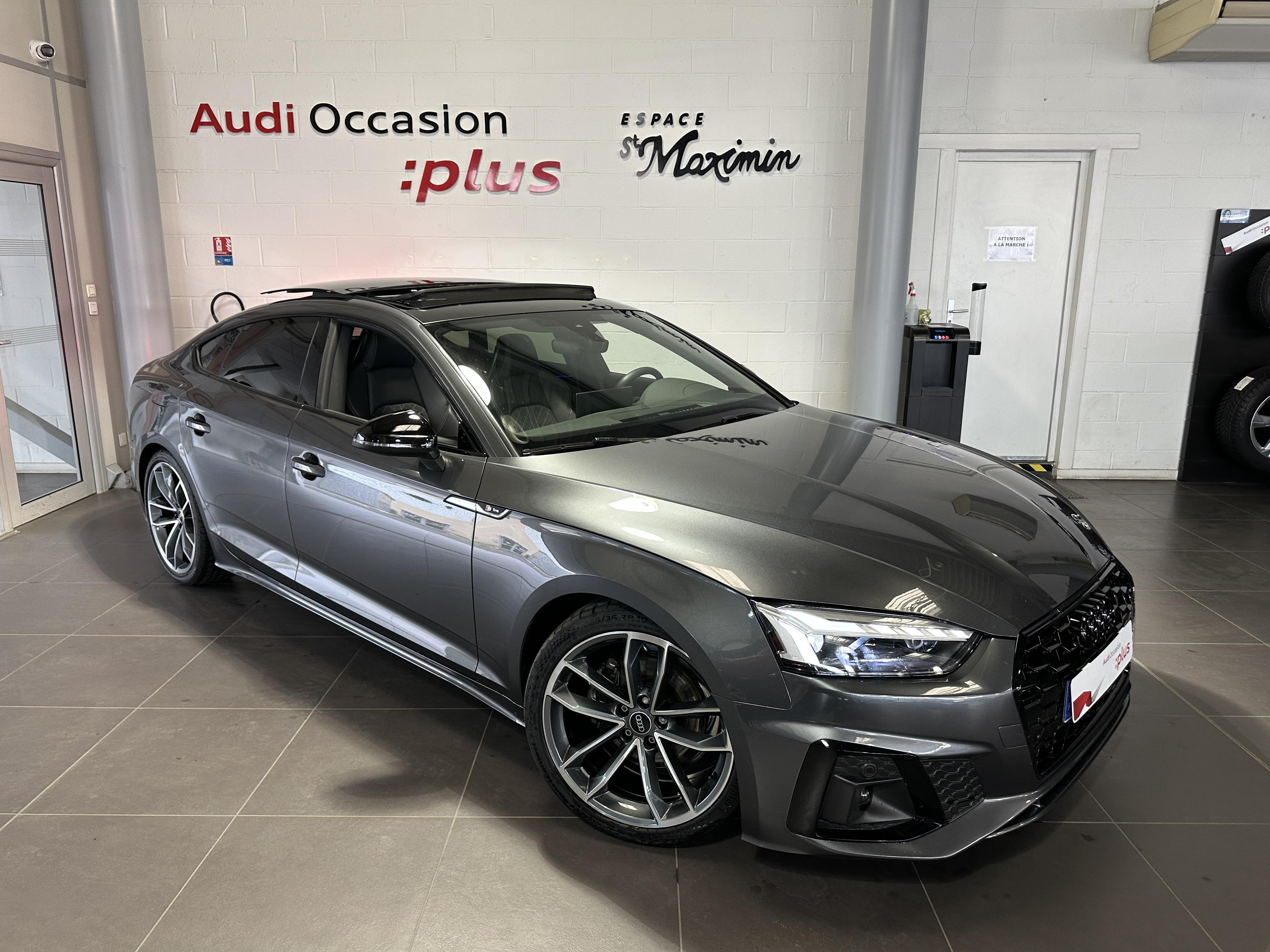 AUDI A5 SPORTBACK