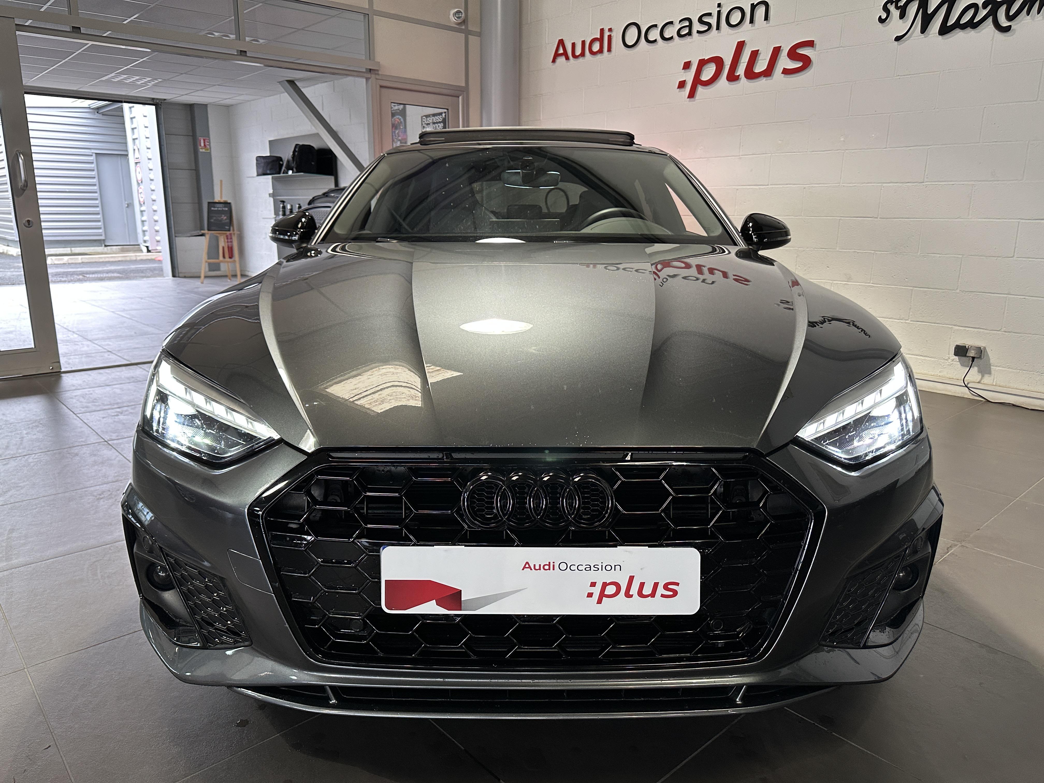 AUDI A5 SPORTBACK