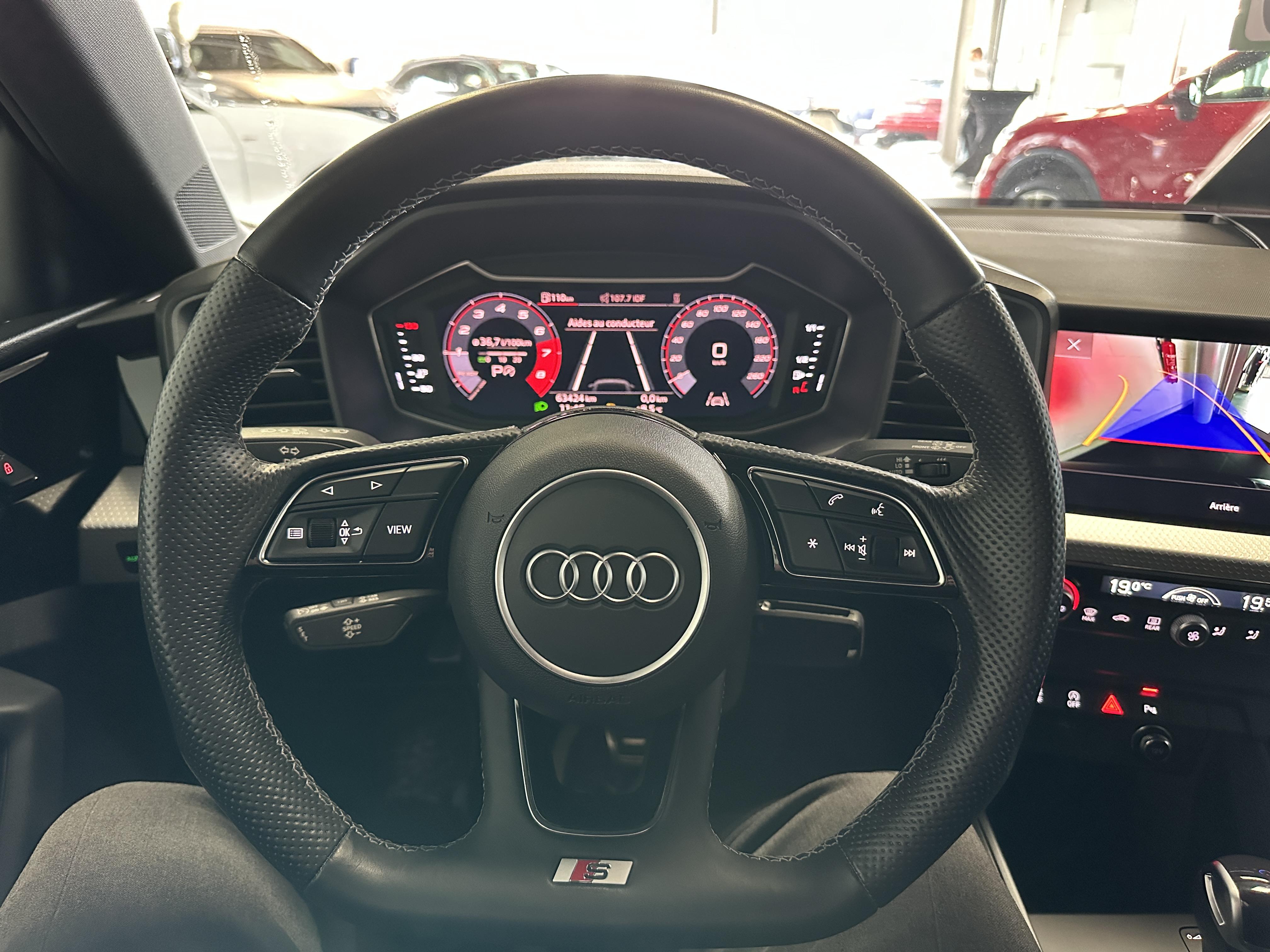 AUDI A1 SPORTBACK