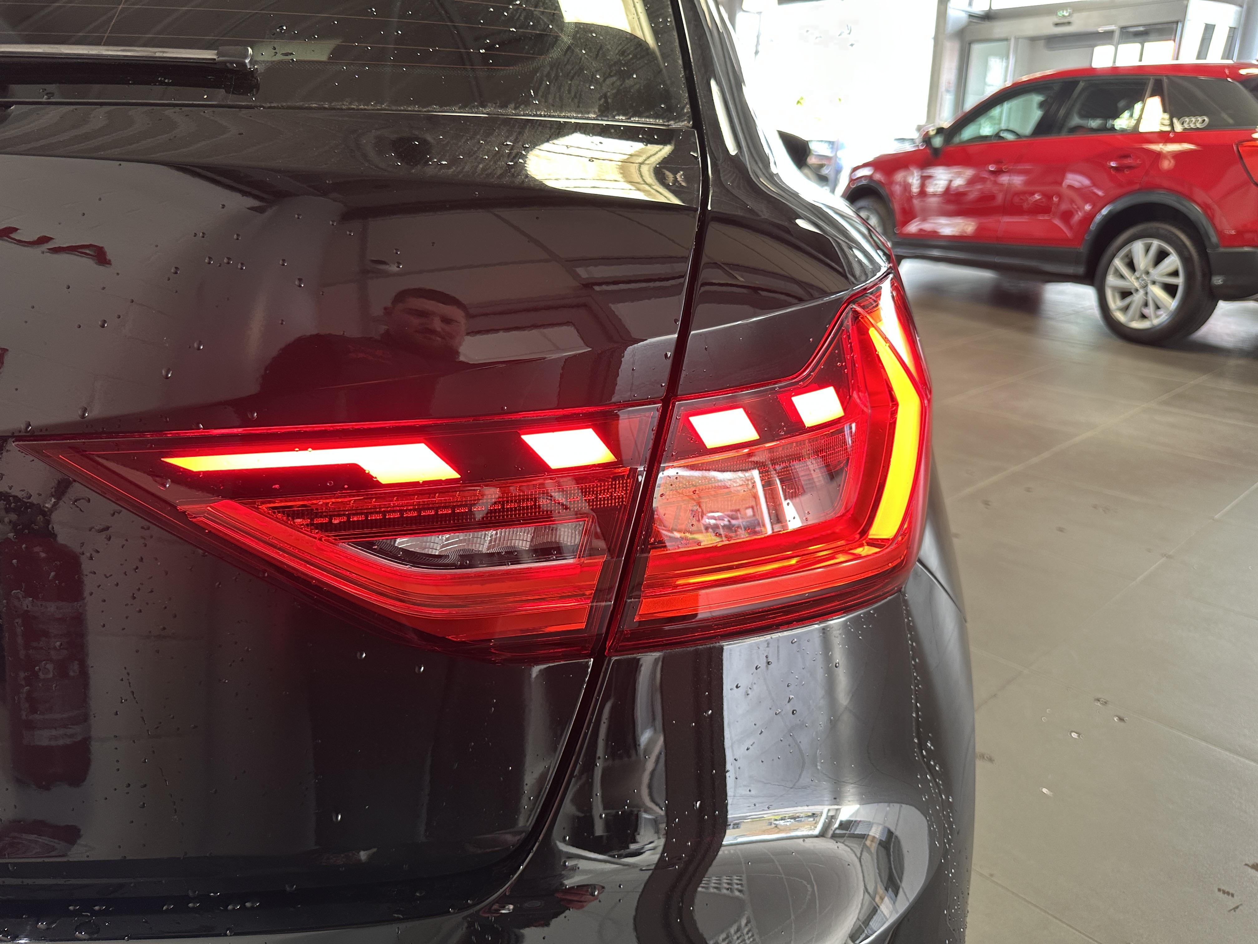 AUDI A1 SPORTBACK
