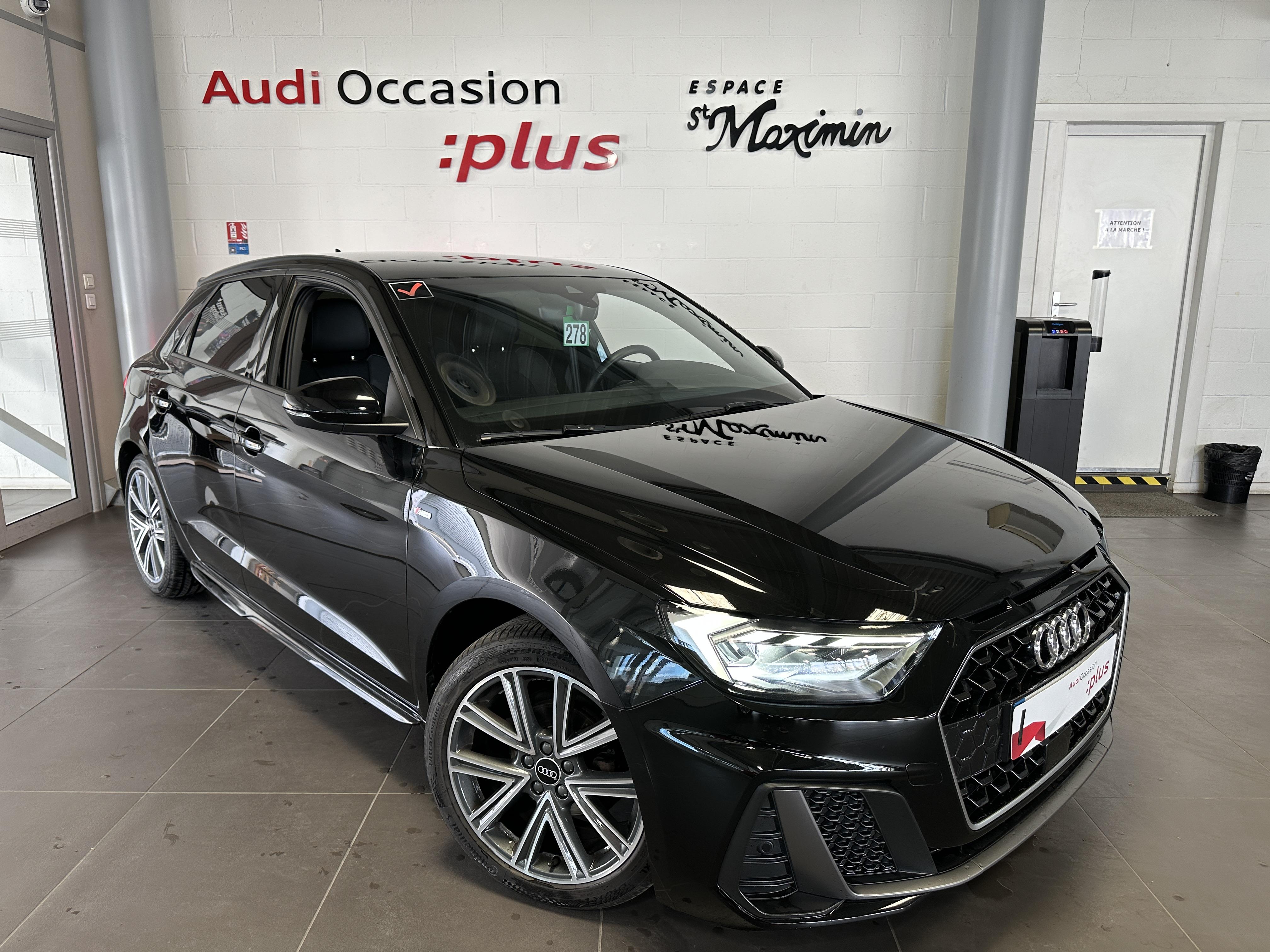 AUDI A1 SPORTBACK
