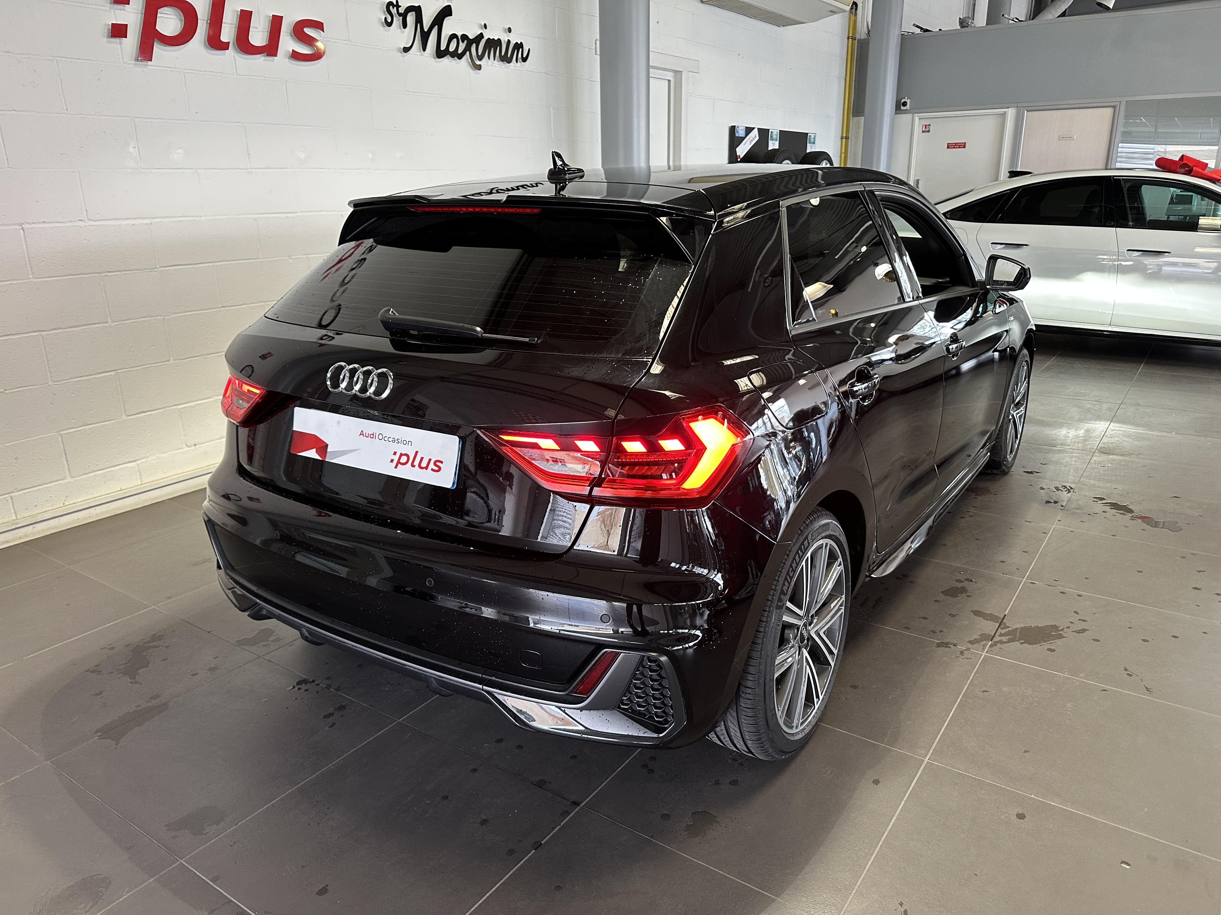 AUDI A1 SPORTBACK