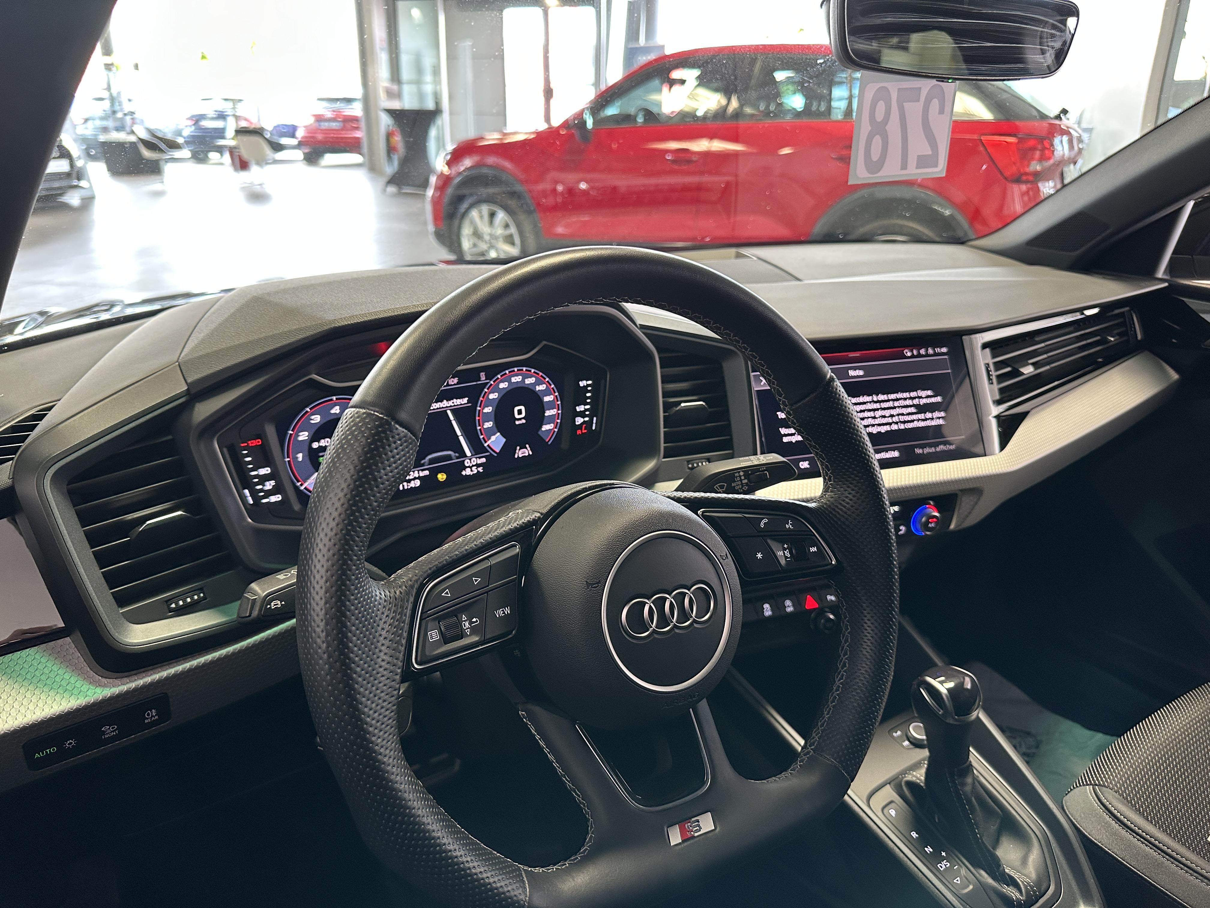 AUDI A1 SPORTBACK