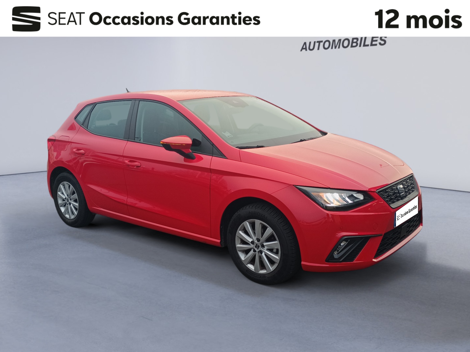 SEAT IBIZA