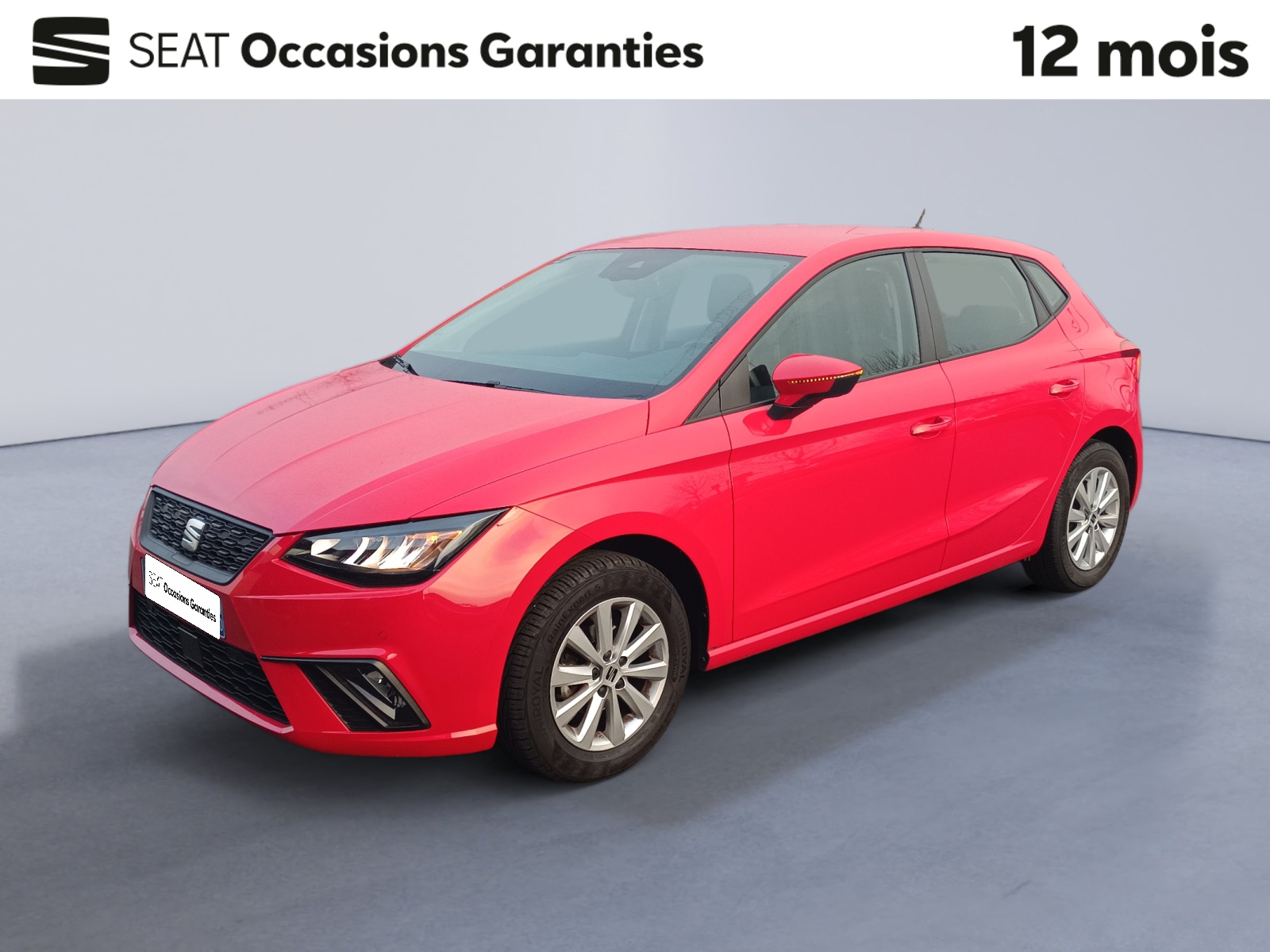 SEAT IBIZA
