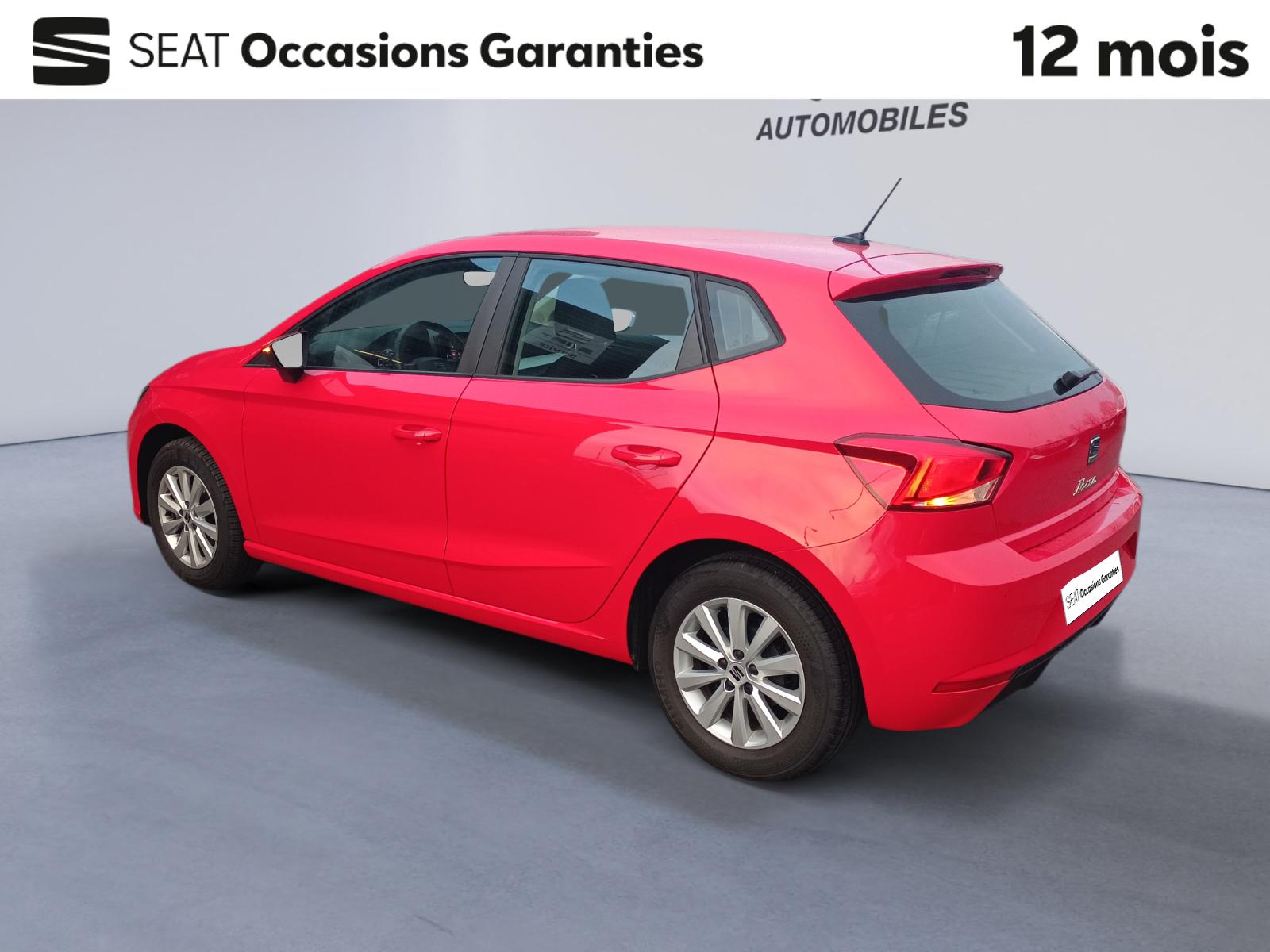SEAT IBIZA