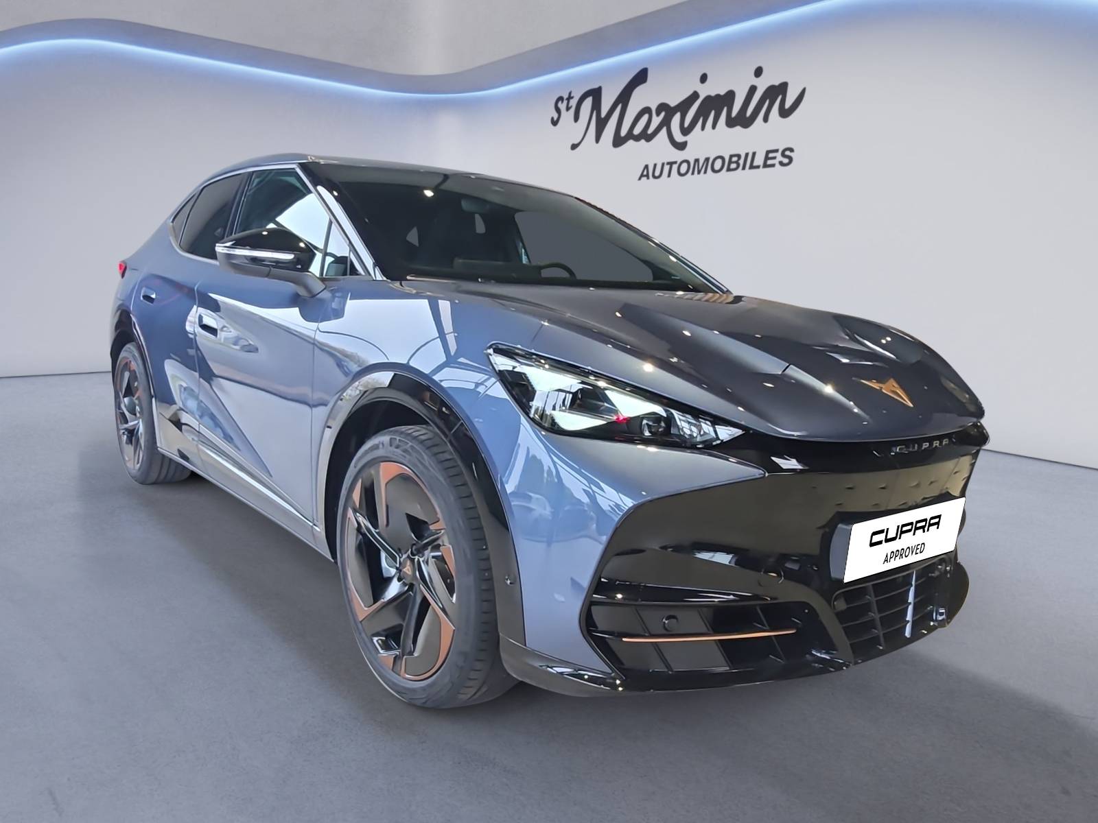 CUPRA TAVASCAN