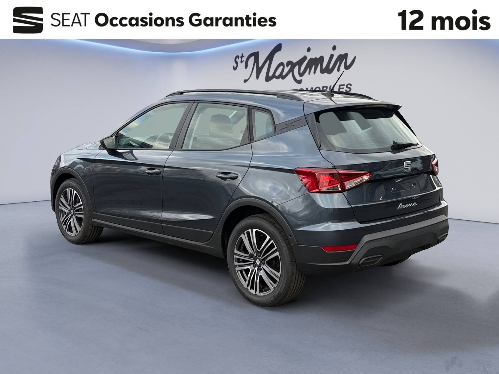 SEAT ARONA