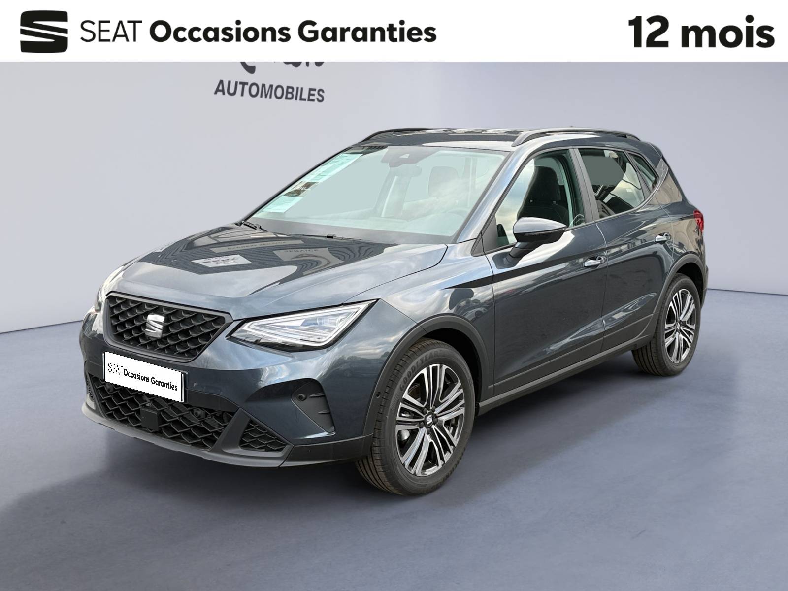 SEAT ARONA