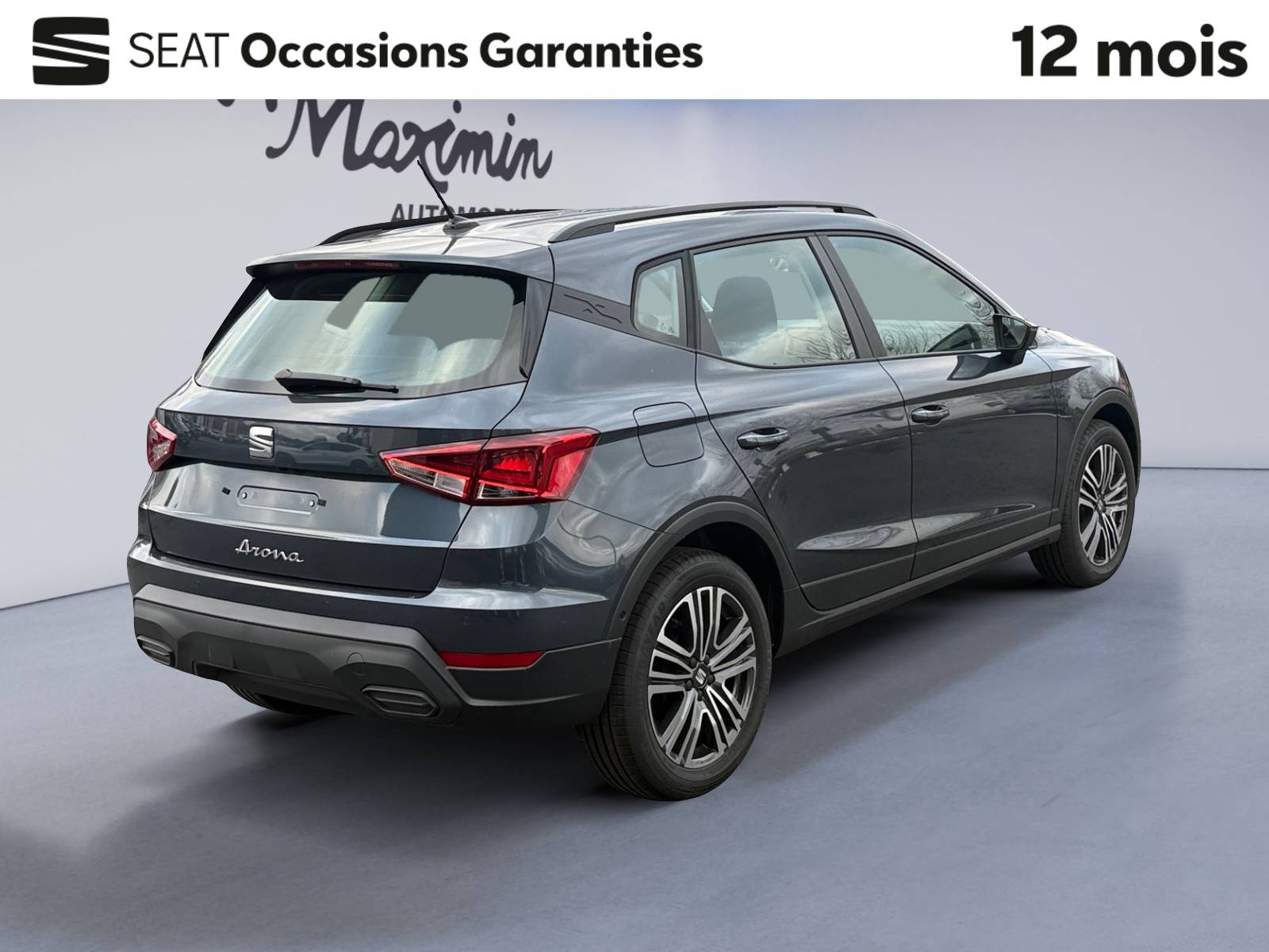 SEAT ARONA