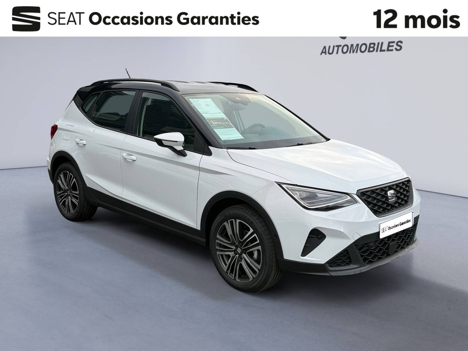 SEAT ARONA