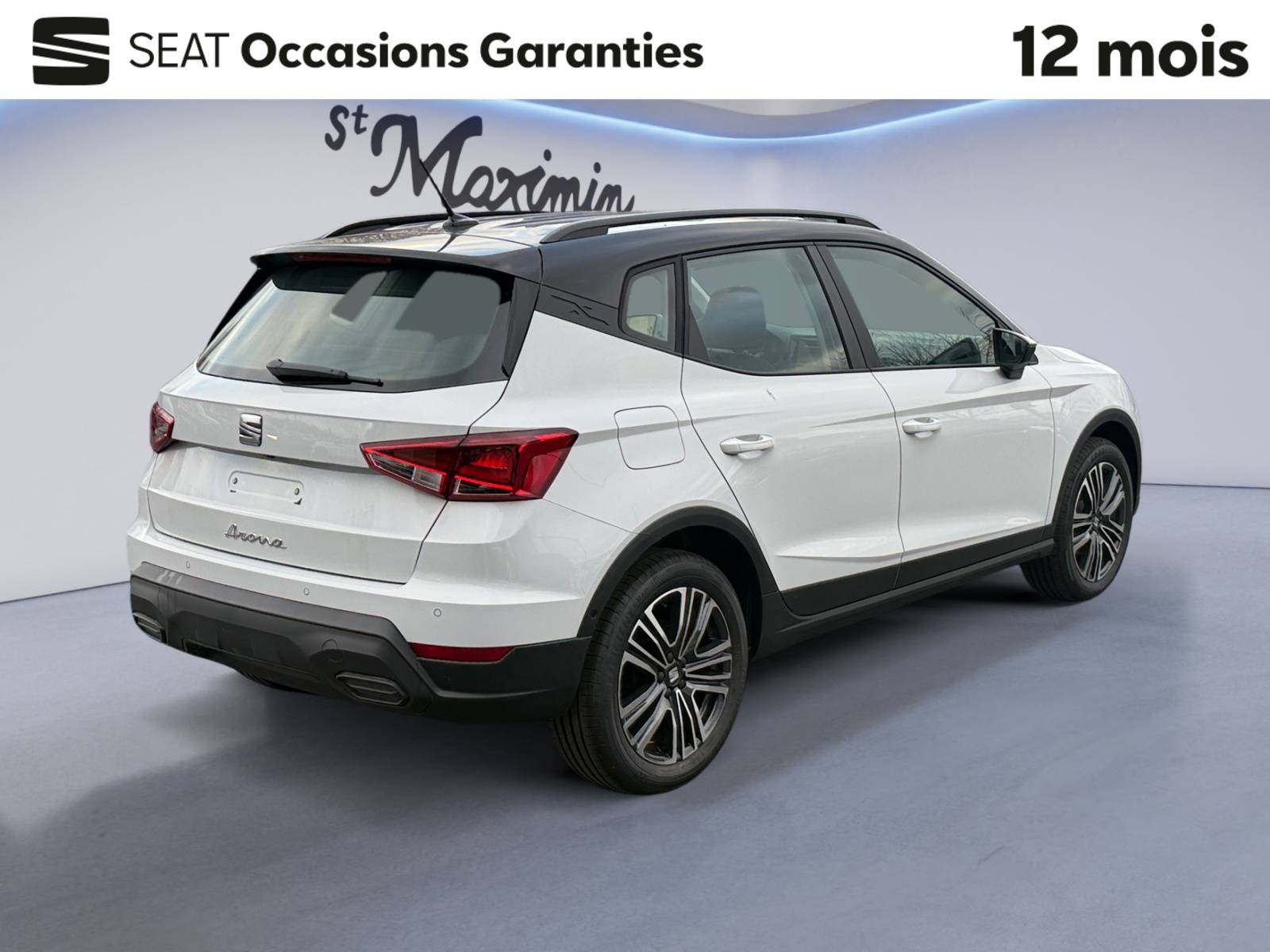 SEAT ARONA