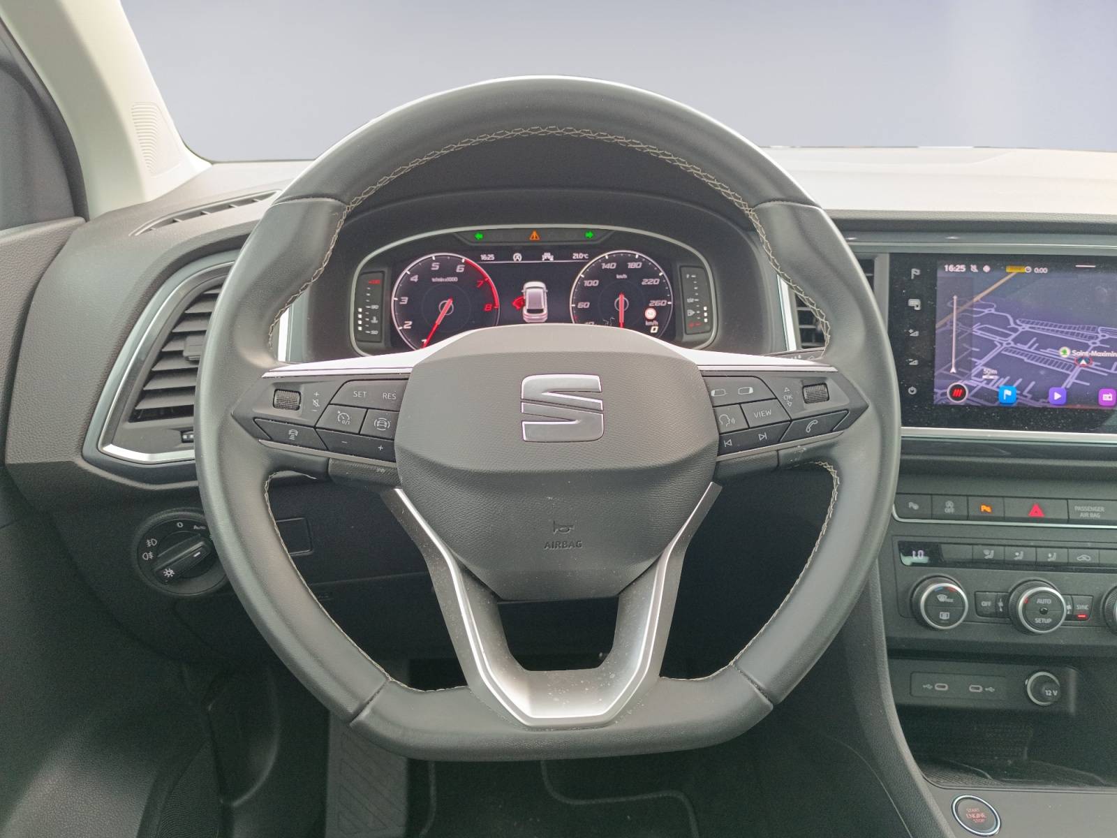 SEAT ATECA