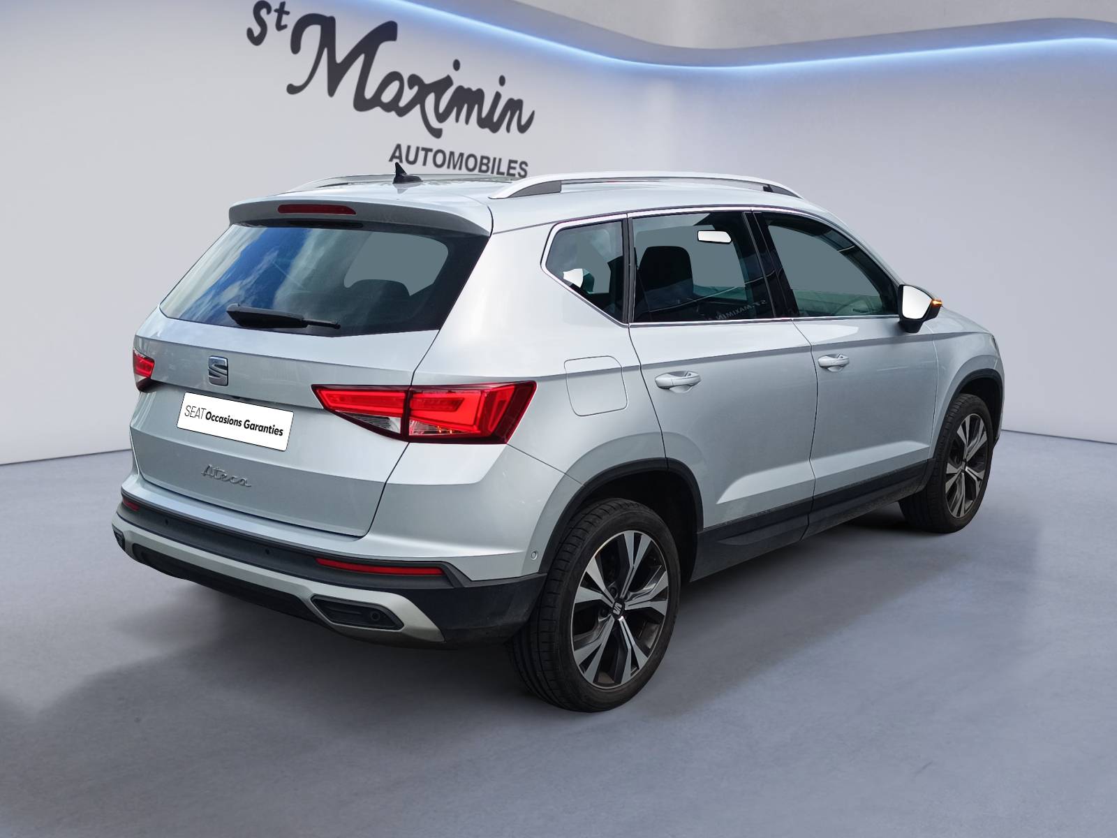 SEAT ATECA