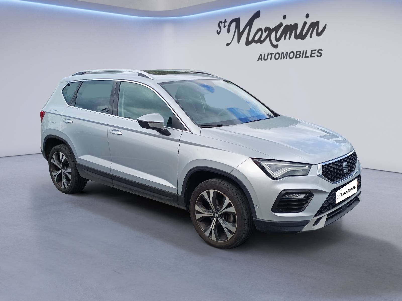 SEAT ATECA