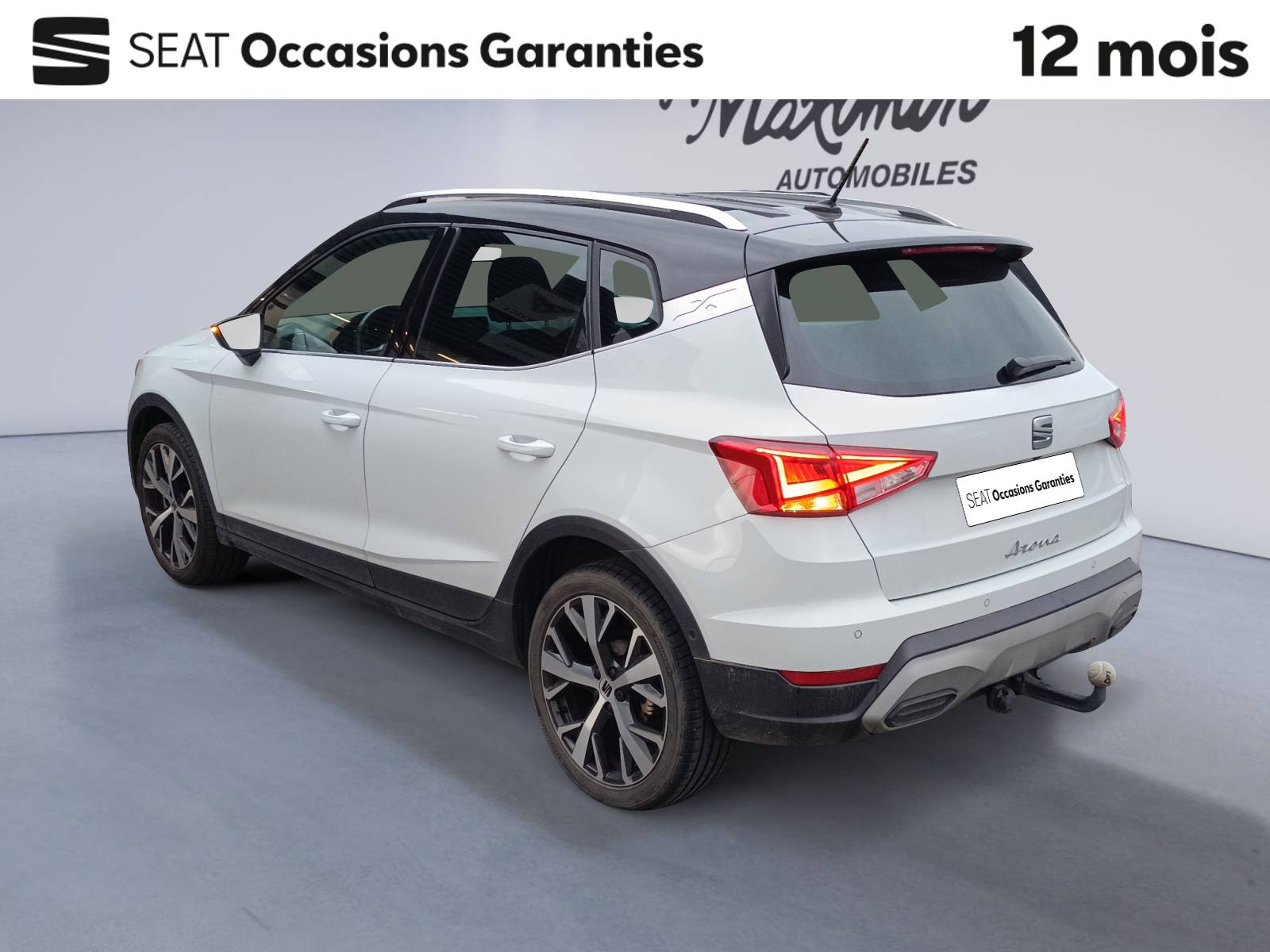 SEAT ARONA