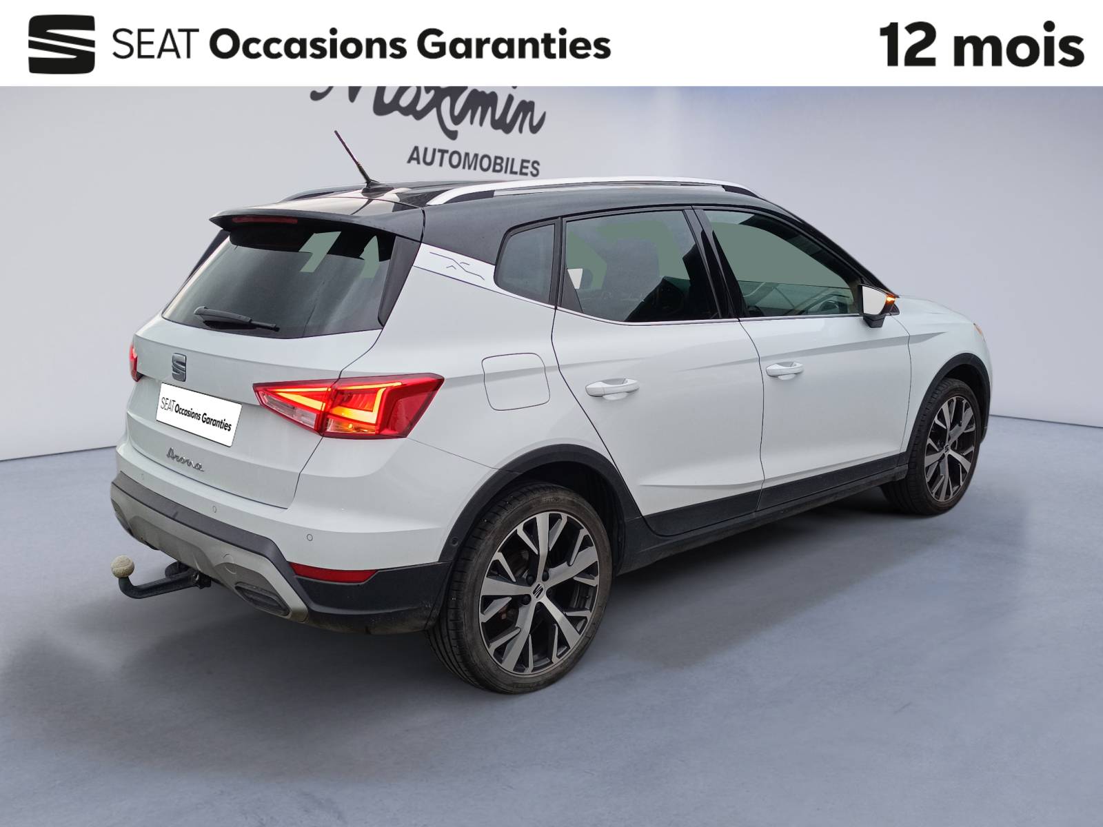 SEAT ARONA