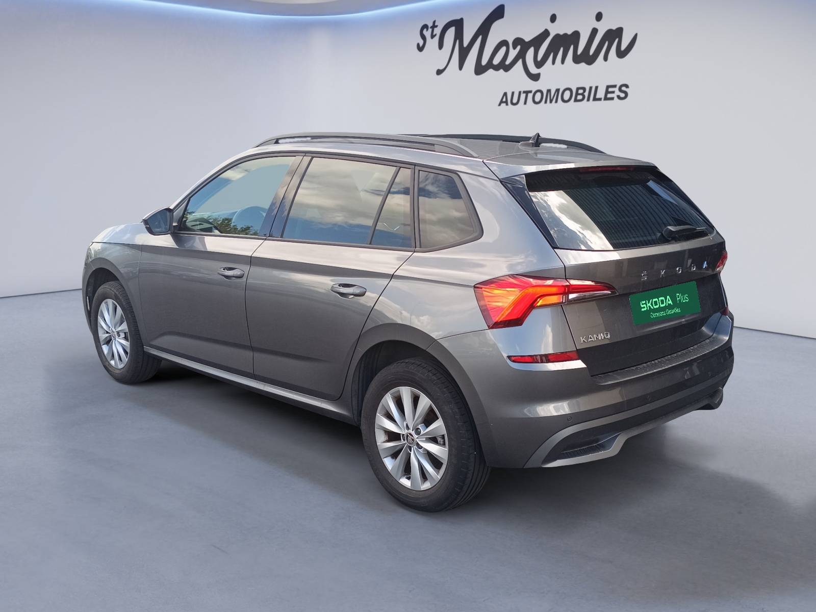 SKODA KAMIQ