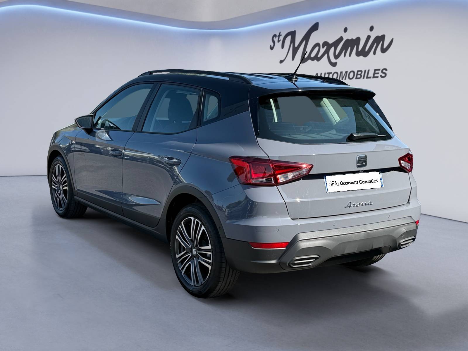 SEAT ARONA