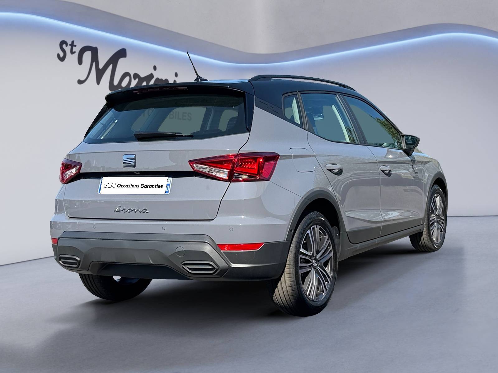 SEAT ARONA