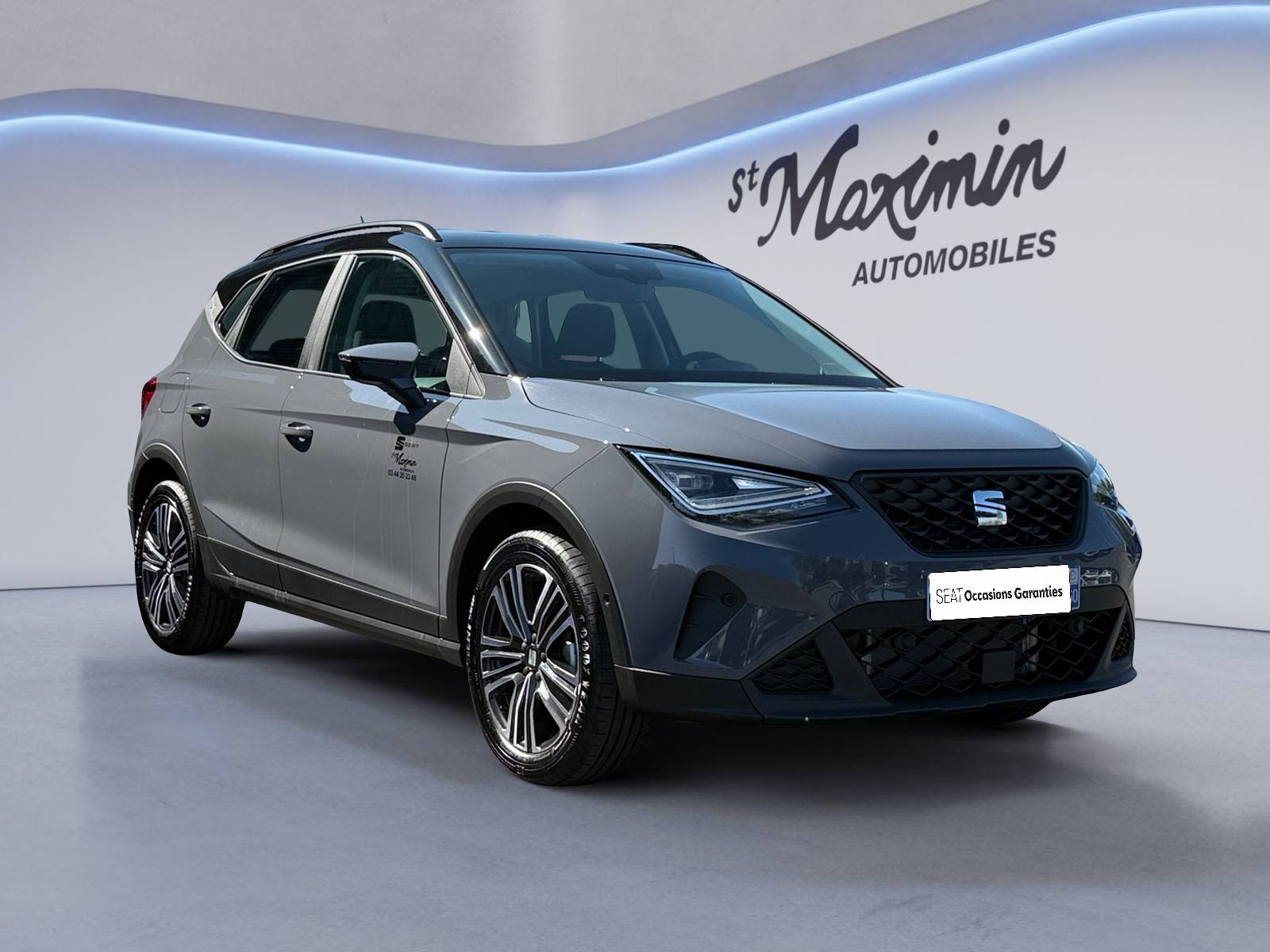 SEAT ARONA