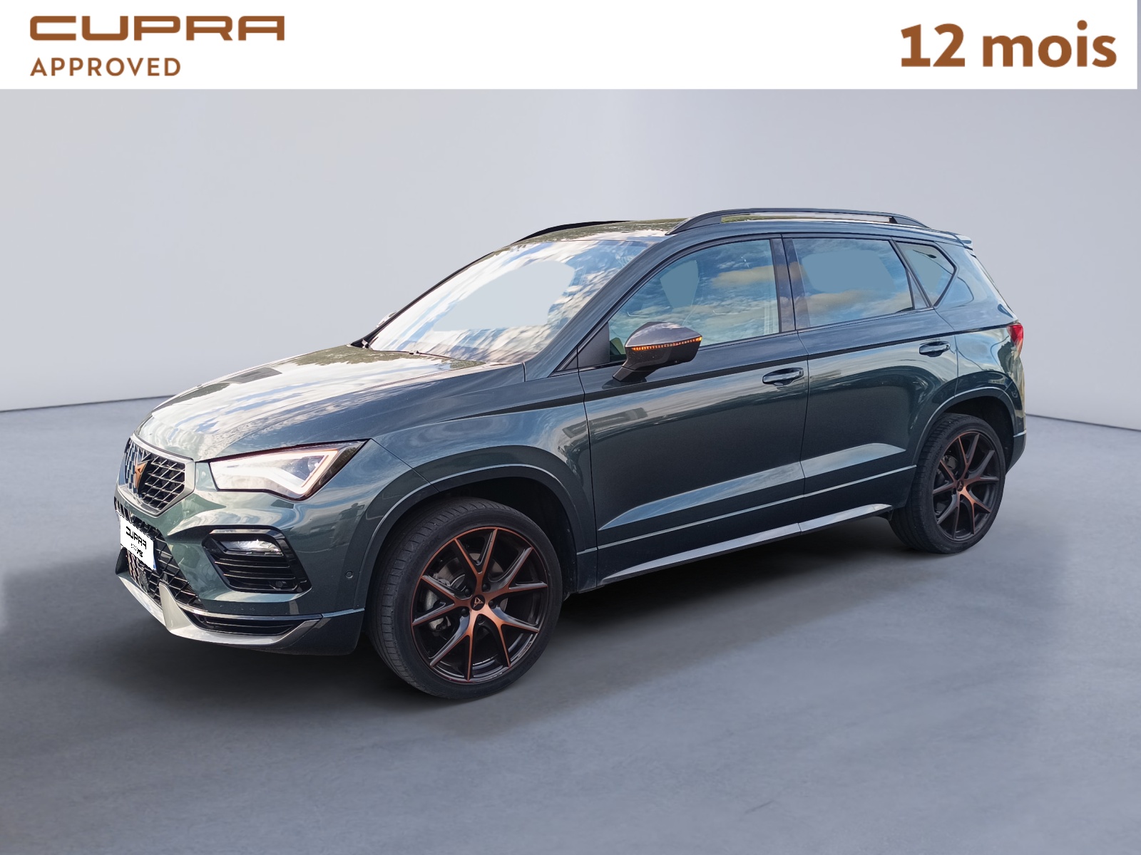 CUPRA ATECA
