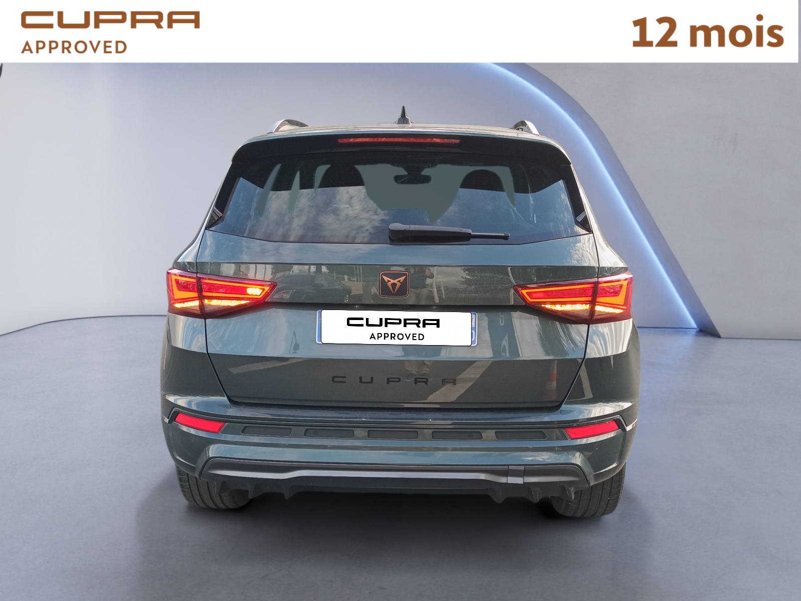 CUPRA ATECA