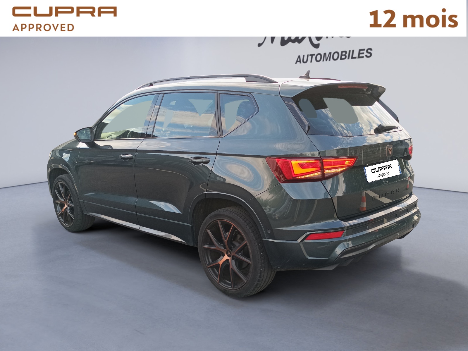 CUPRA ATECA