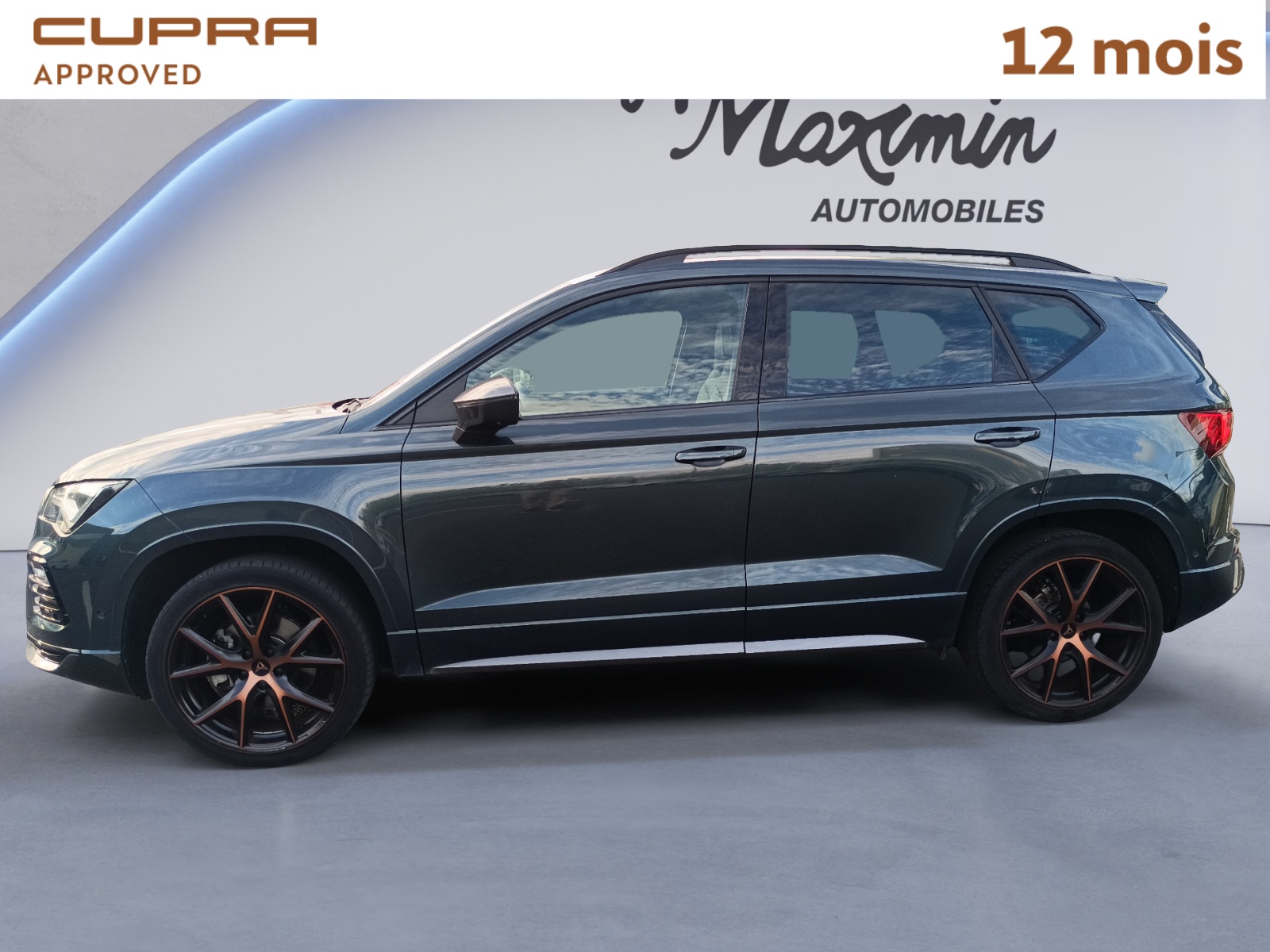 CUPRA ATECA