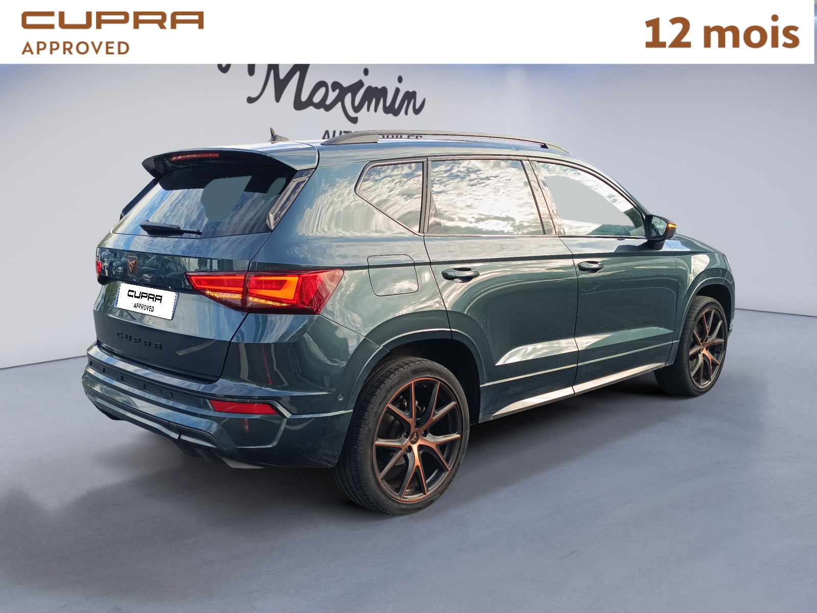 CUPRA ATECA