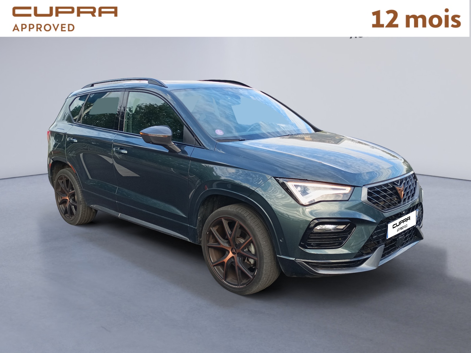 CUPRA ATECA