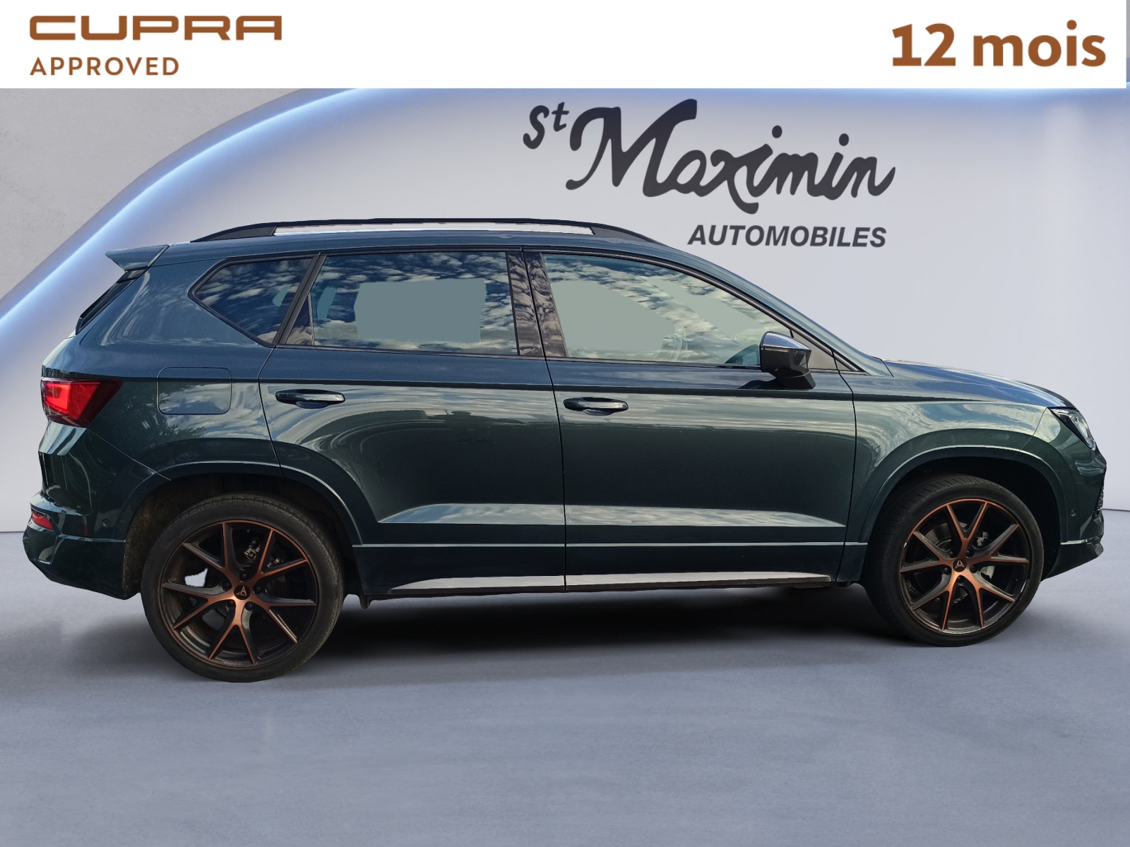 CUPRA ATECA