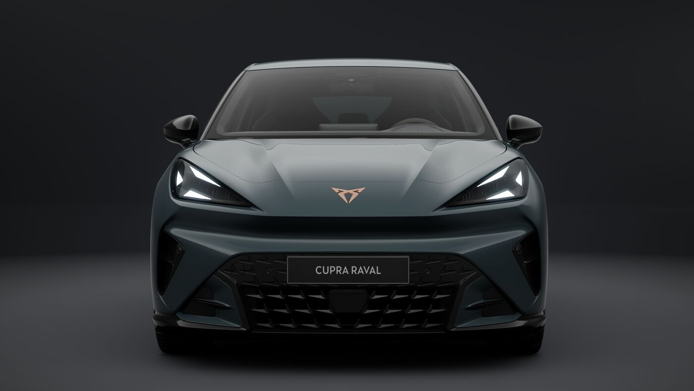 CUPRA RAVAL