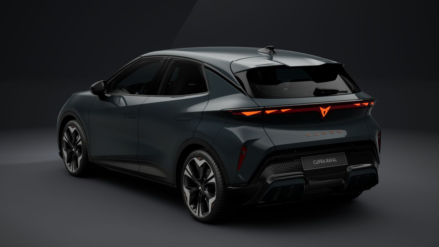 CUPRA RAVAL