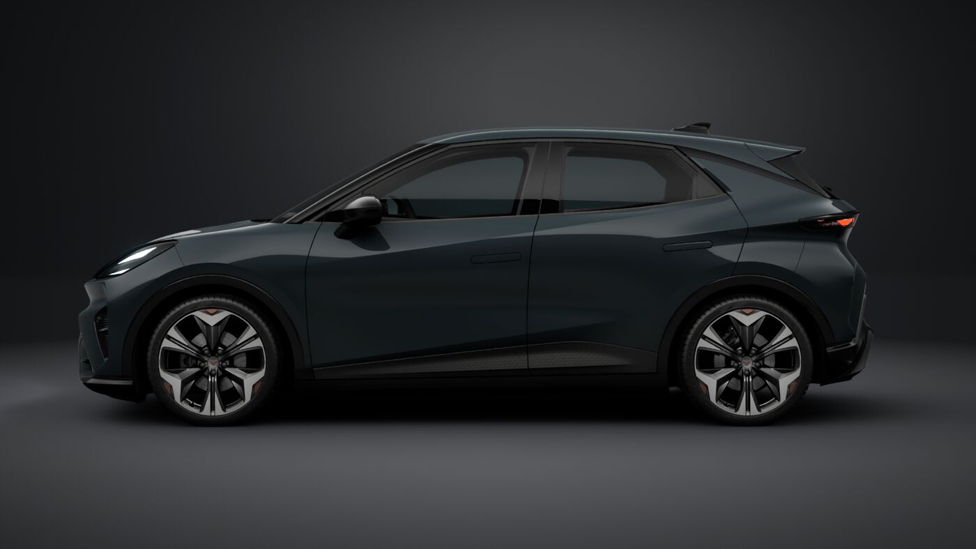 CUPRA RAVAL