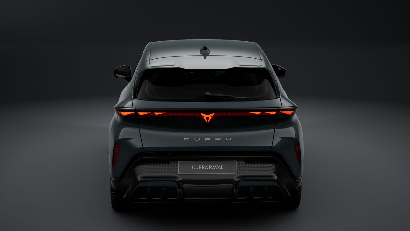 CUPRA RAVAL