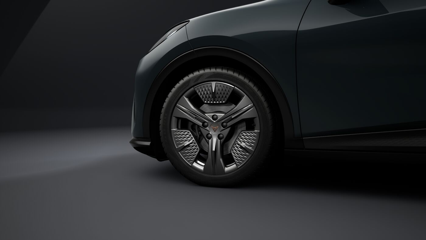 CUPRA RAVAL