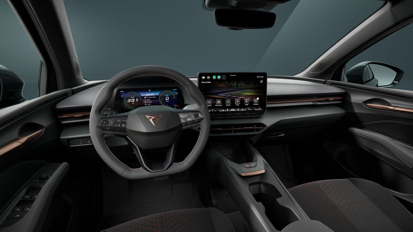 CUPRA RAVAL
