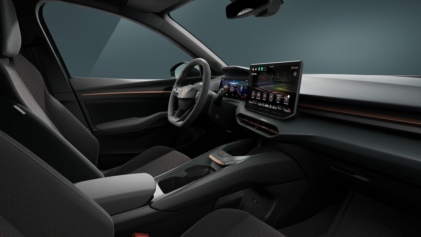 CUPRA RAVAL