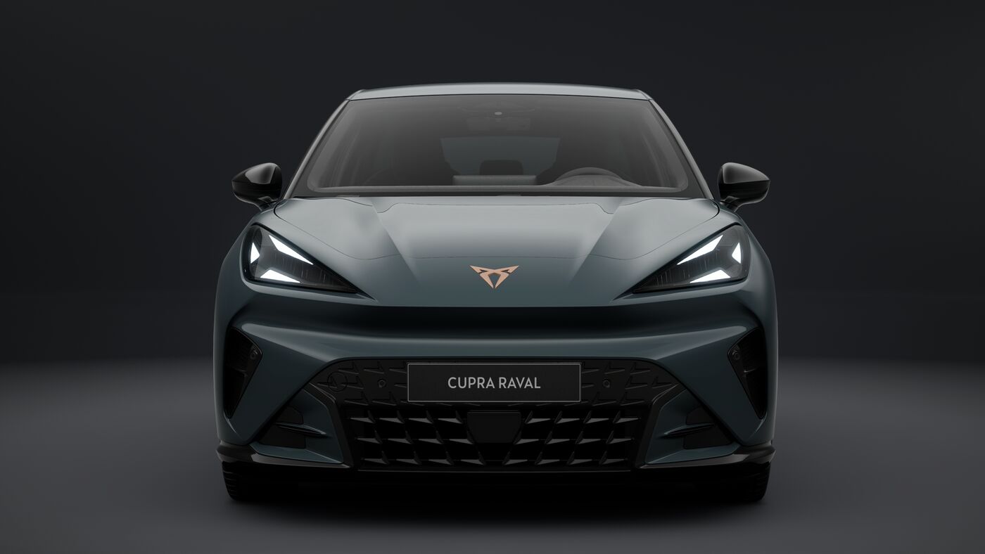 CUPRA RAVAL