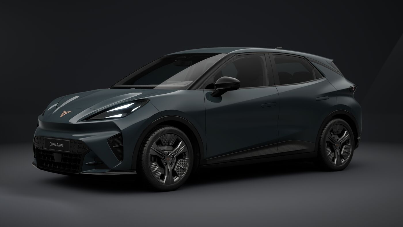 CUPRA RAVAL