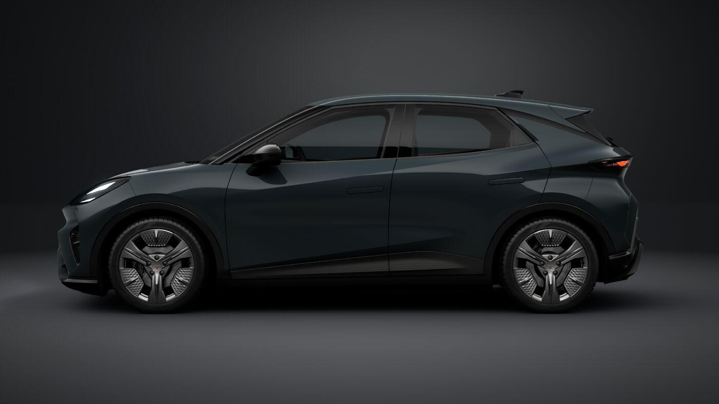 CUPRA RAVAL