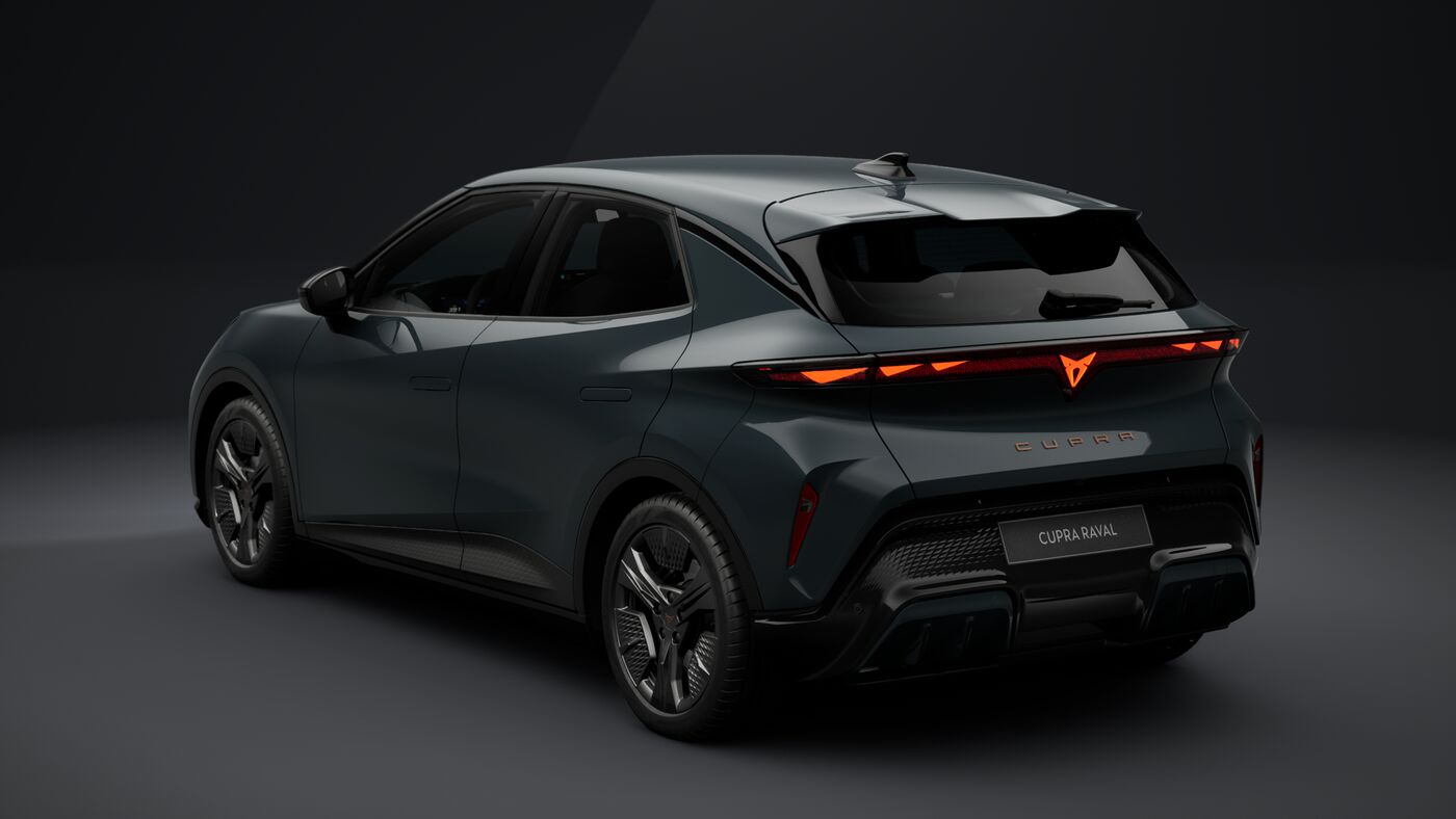 CUPRA RAVAL